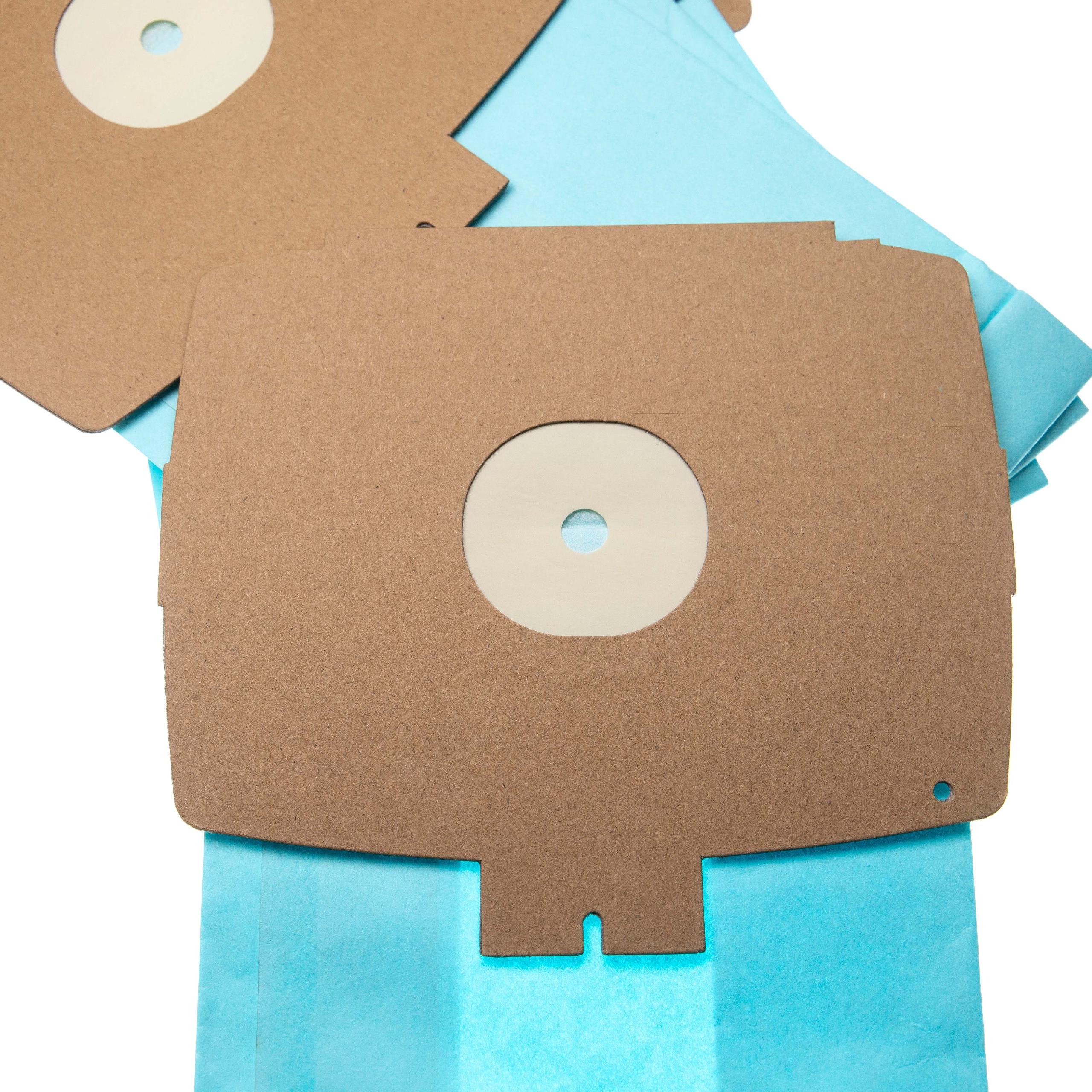 10x Sacos para Aspirador Europlus V 2504 / V2504 para Aspiradores Lloyds - Papel - Image 2
