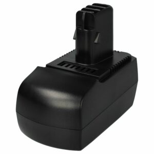 Bateria vhbw para Metabo 6.25475, 6.25476, 6.25482, 6.25481 - 2100 mAh, 14.4 V, NiMH