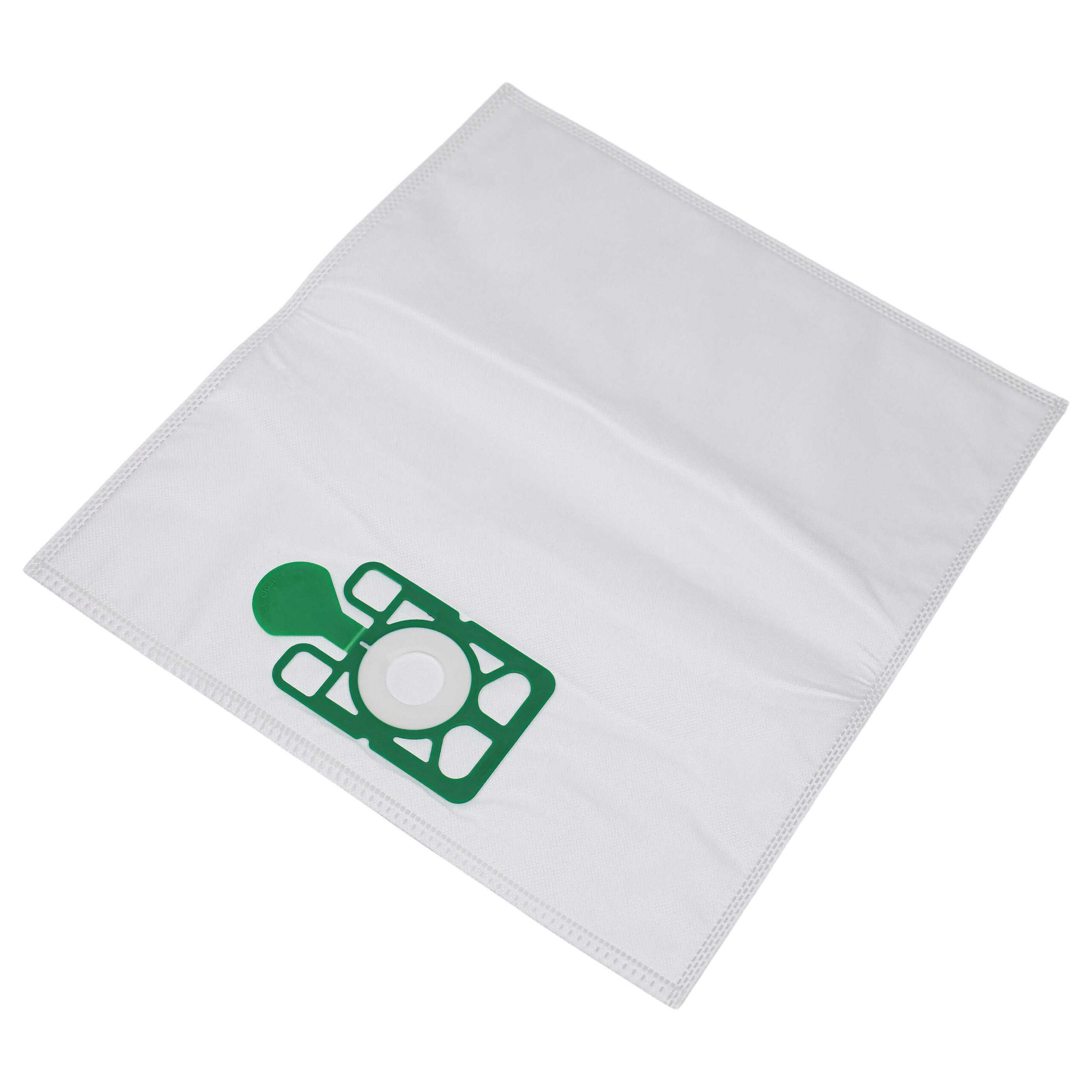 50x Sacos para Aspirador Numatic 604015, NVM-1CH - Microfleece vhbw - Image 2