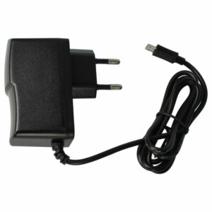 Carregador Micro USB vhbw para Philips CP1759/01, CP1484/01 - 2.0 A / 5 V