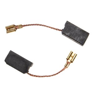 2x Escovas de Carvão para Hilti TE104 - 18,5 x 10 x 6 mm