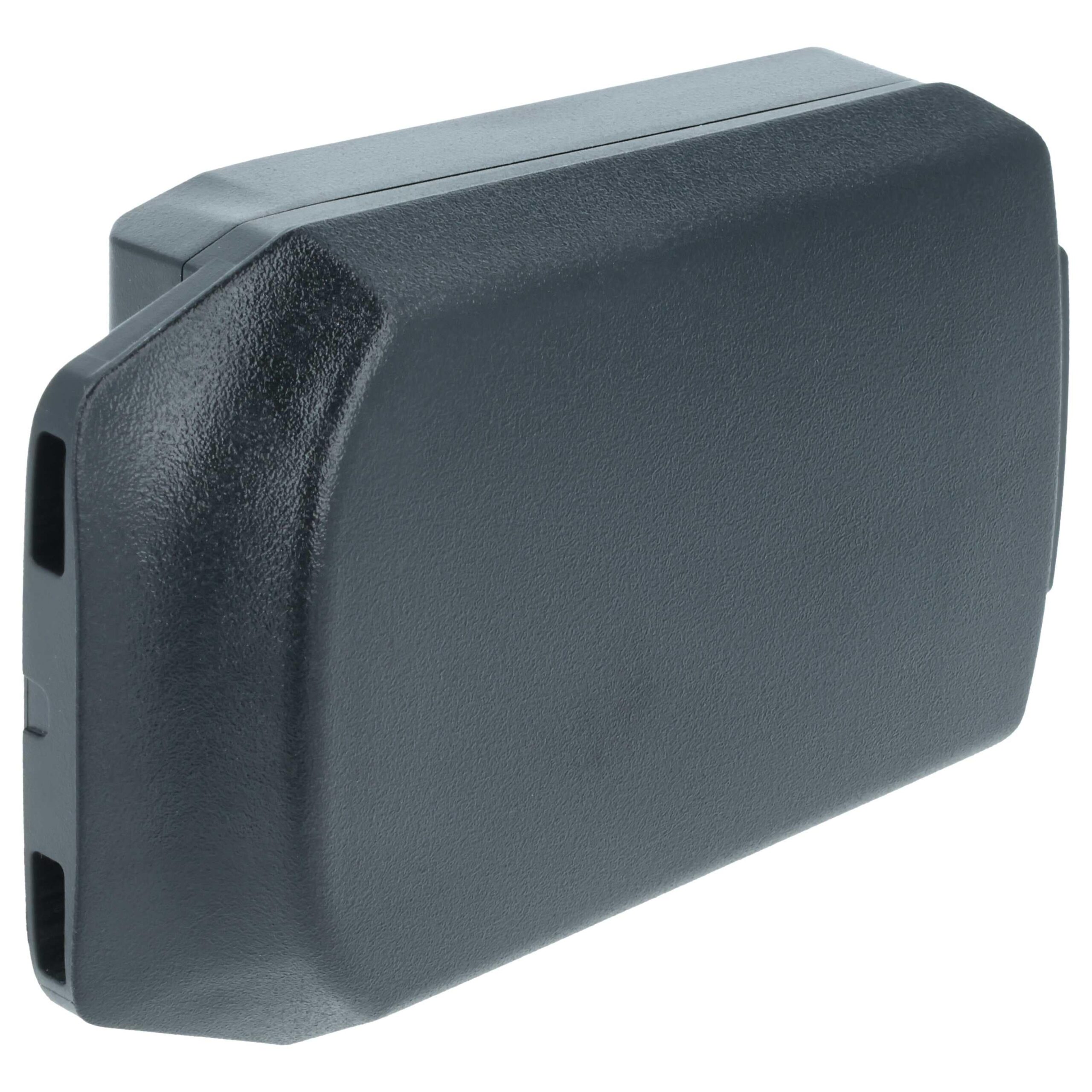 Bateria vhbw para Motorola 82-105612-01, BTRY-MC21EAB0E, 82-150612-01 - 2300mAh, 3.7V - Image 2