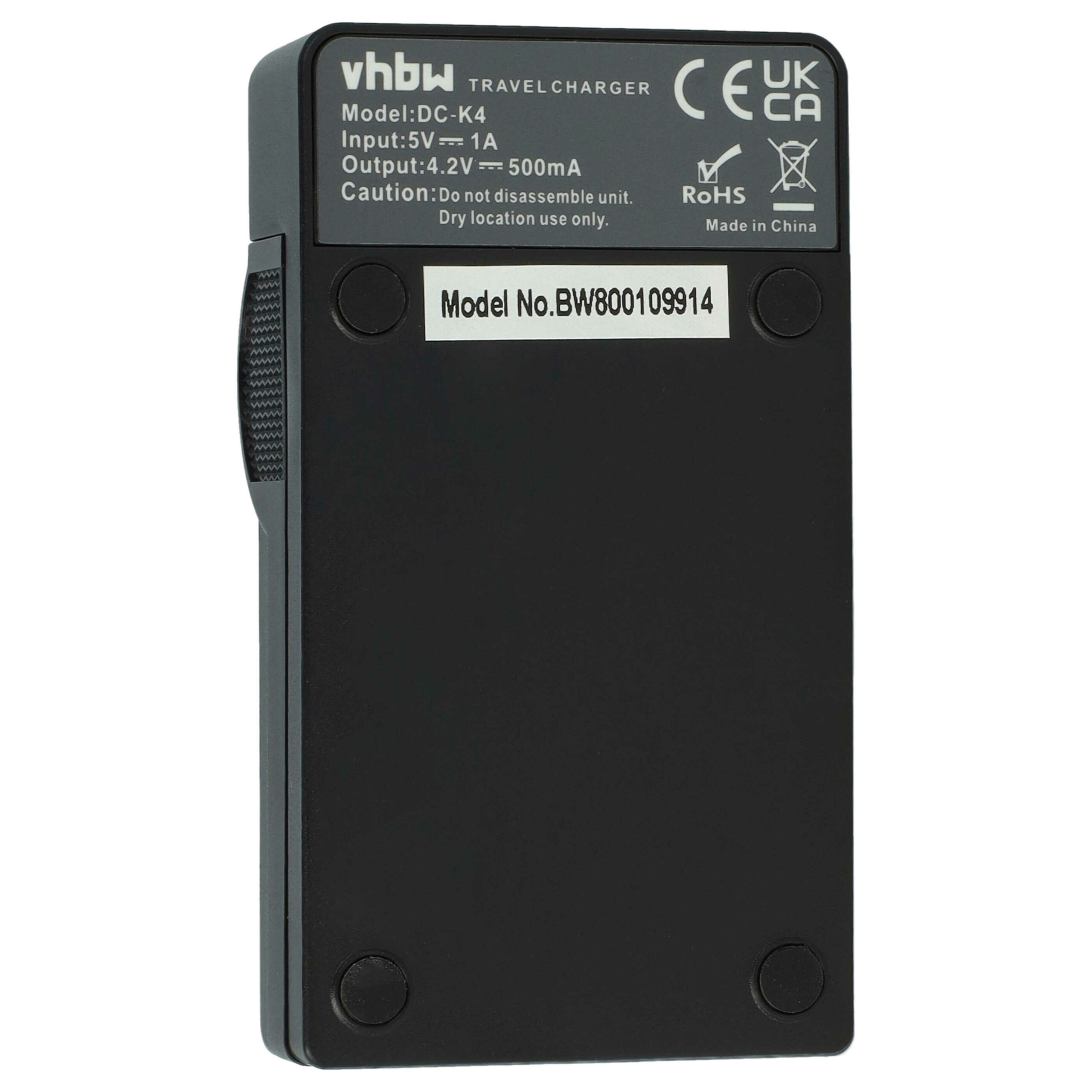 Carregador USB-C + Cabo USB-C vhbw para Samsung L70 - 0,5 A - Image 4