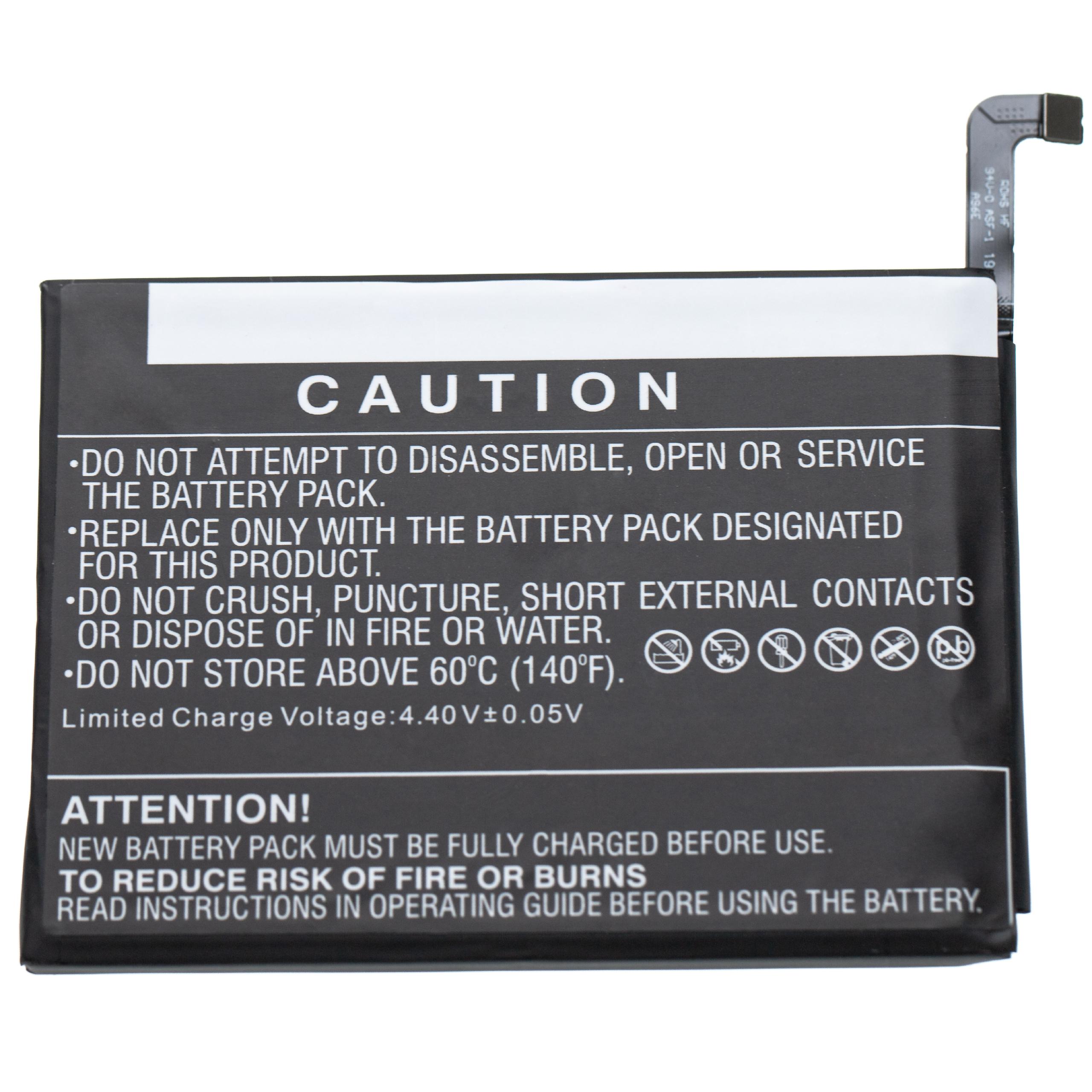 Bateria para Samsung SCUD-WT-N6 - 3900 mAh 3.85 V Li-polymer vhbw - Image 2