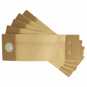 5x Sacos para Aspirador substitui Swirl V62 para Aspiradores Vorwerk - papel