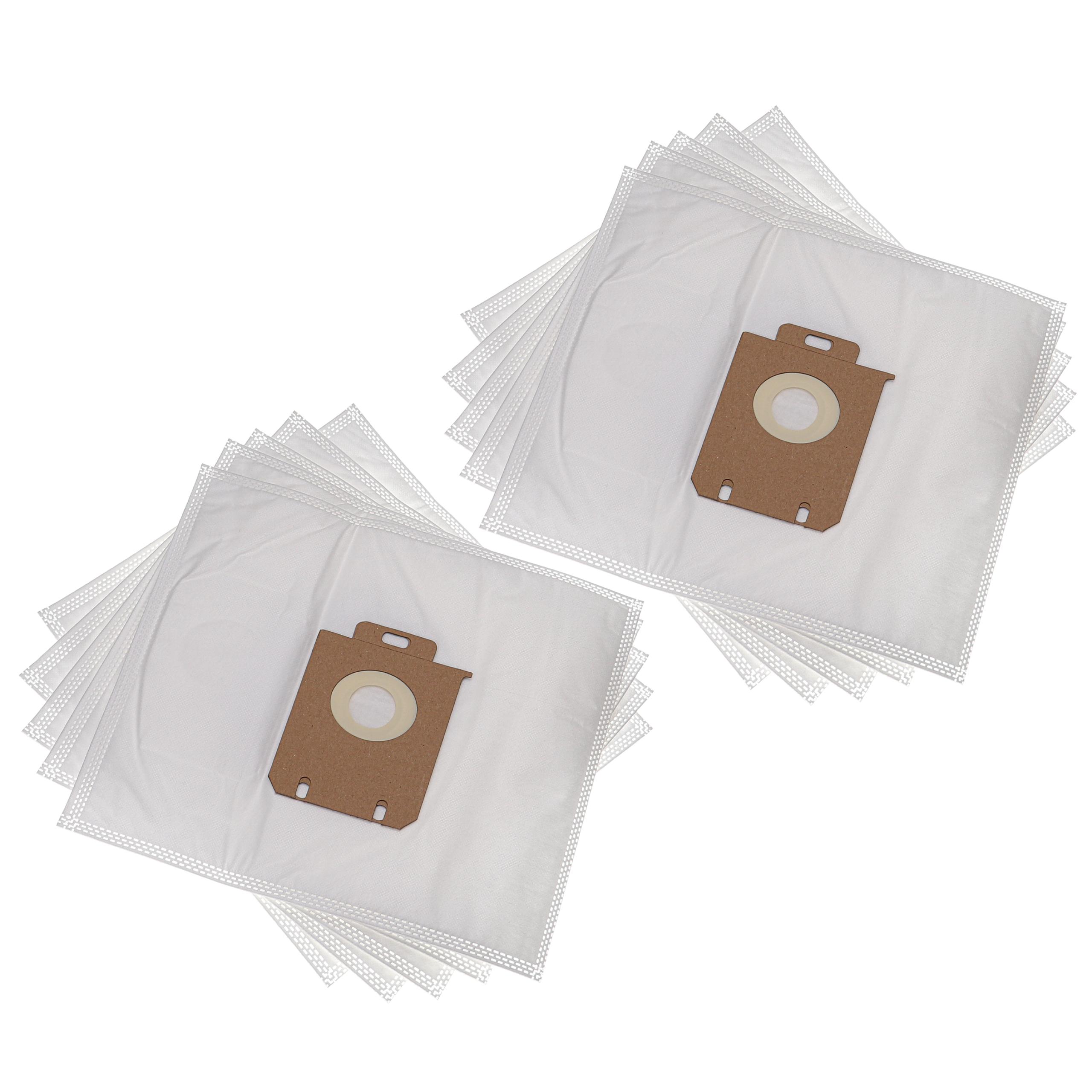 10x Sacos para Aspirador compatíveis com Silvercrest SBSS 750 A1 - vhbw - Image 3