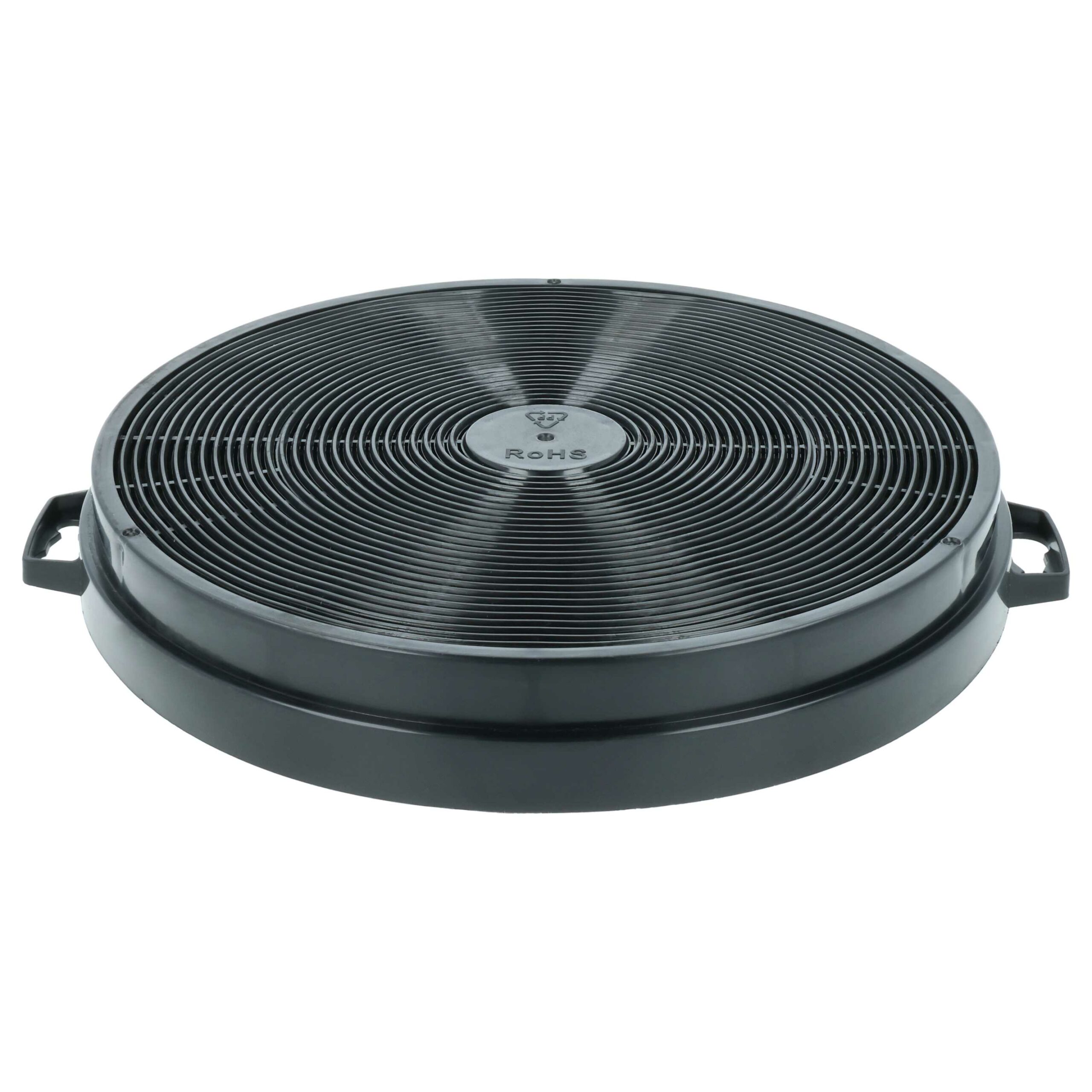 10x Filtro de Carvão Ativado Compatível com AEG 902793719 para Exaustor Zanussi - 20,2 cm - Image 4