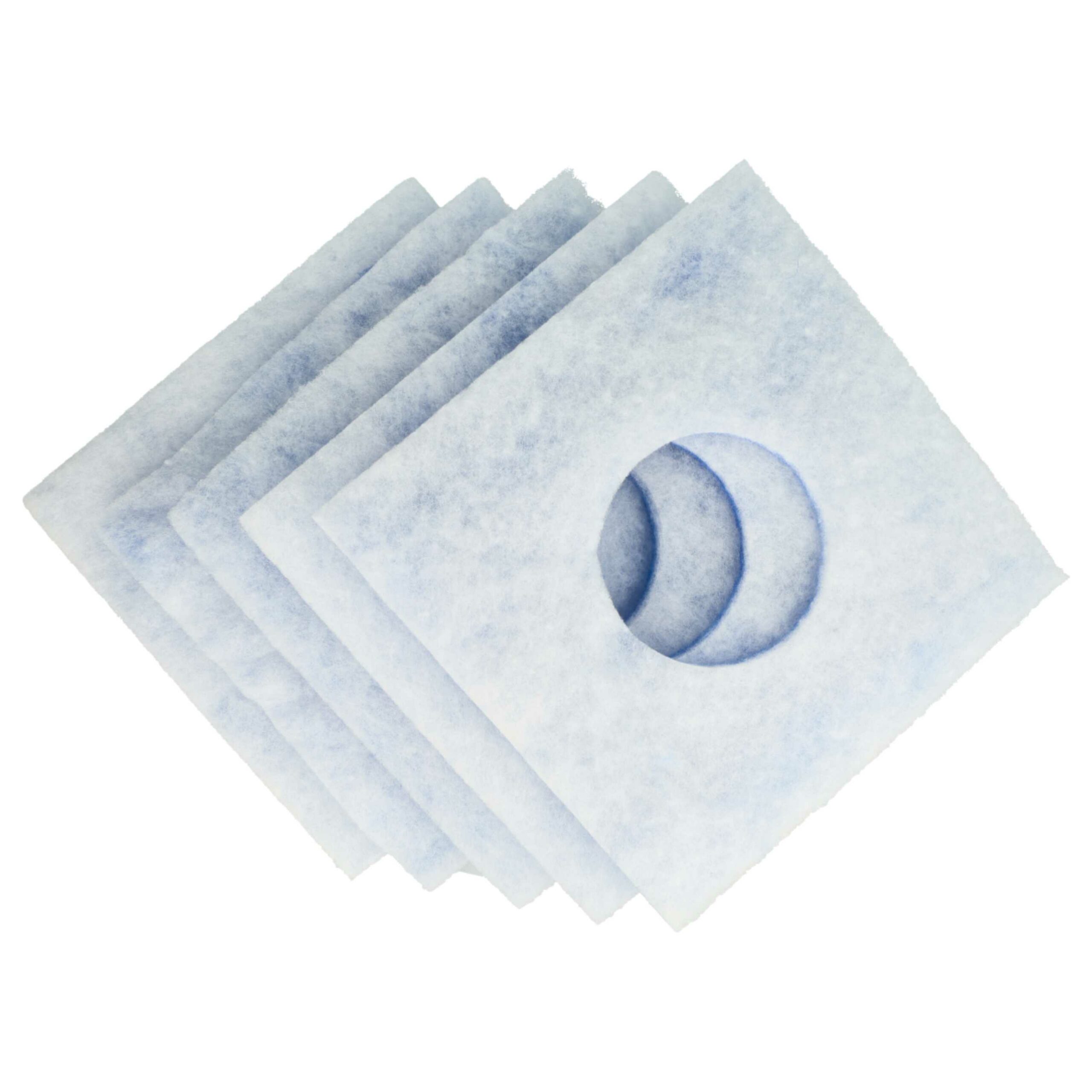 Pack 50 Filtros de Ar Limodor F-LF/5, 00010 vhbw - Image 2
