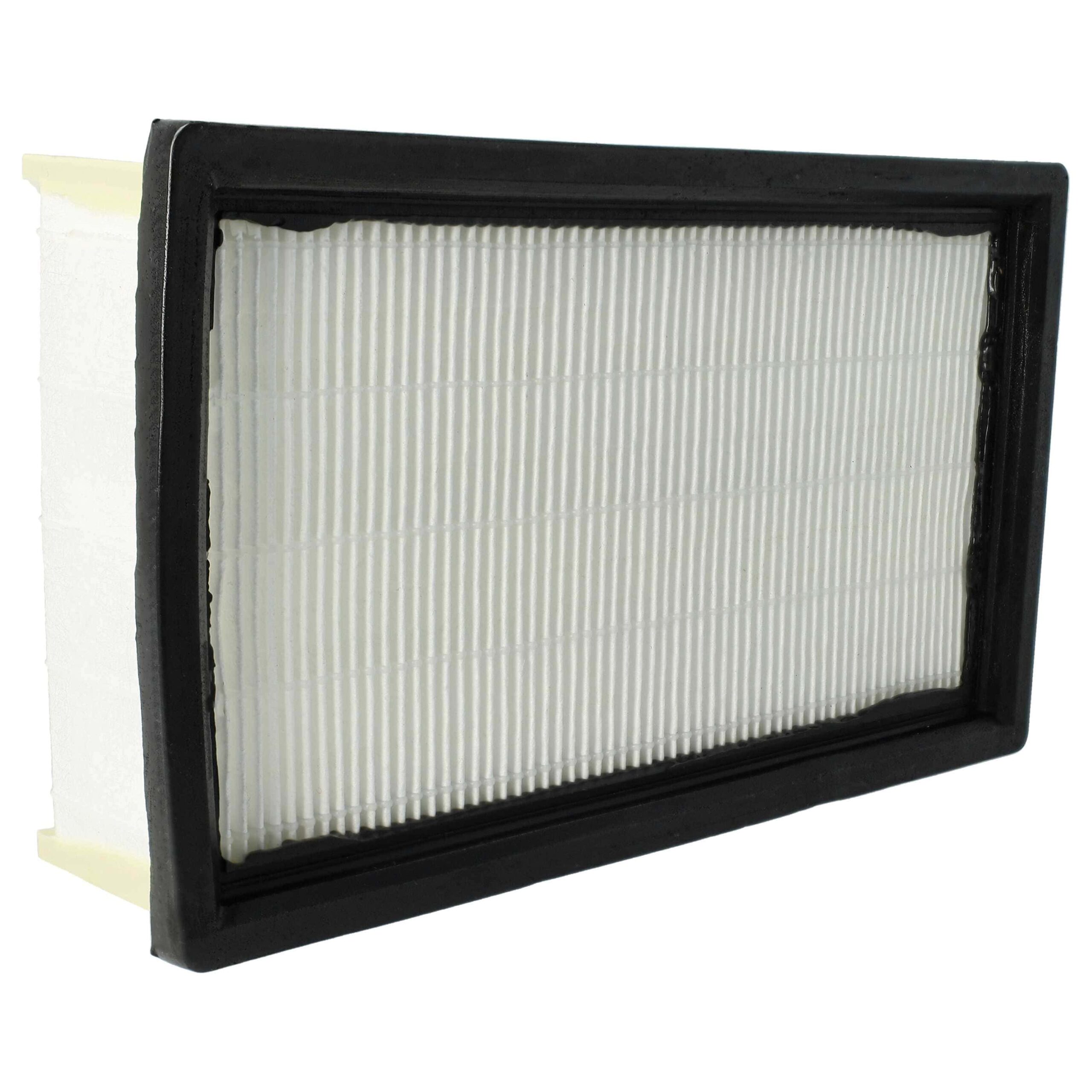 2x Filtros de Substituição vhbw compatíveis com Kärcher 6.904-242.0 para Aspiradores DeWalt - Image 2