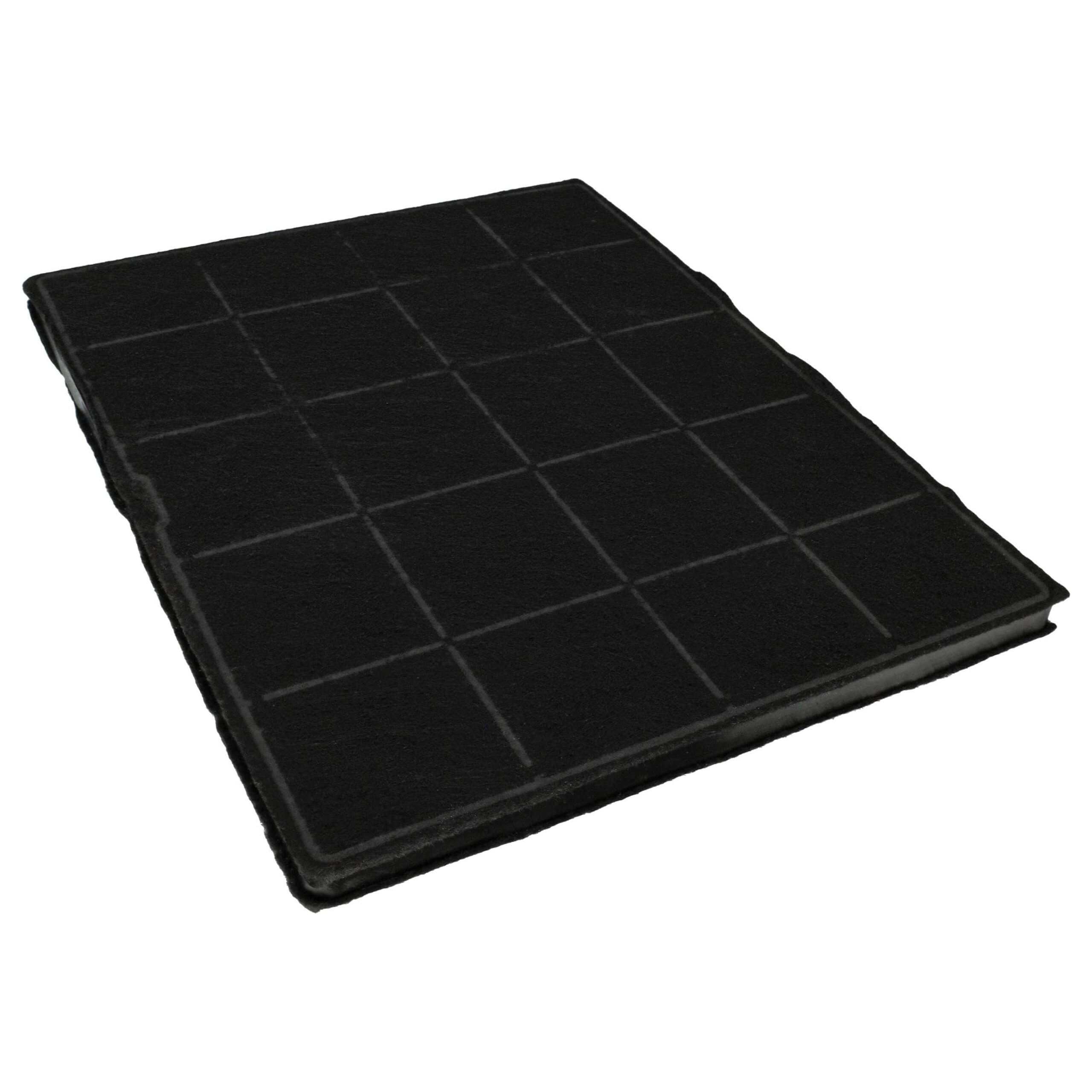 2x Filtro de Carvão Ativado vhbw para Coifa Zanussi, AEG, Electrolux e Compatíveis - Image 2