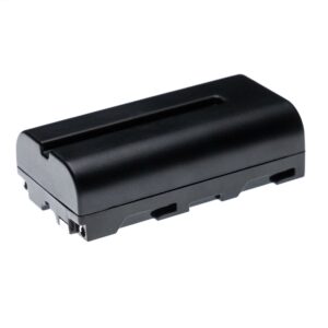 Bateria para Guitarra Elétrica Line 6 BA12, 98-034-0003 - 2600 mAh 7.4 V Li-Ion vhbw