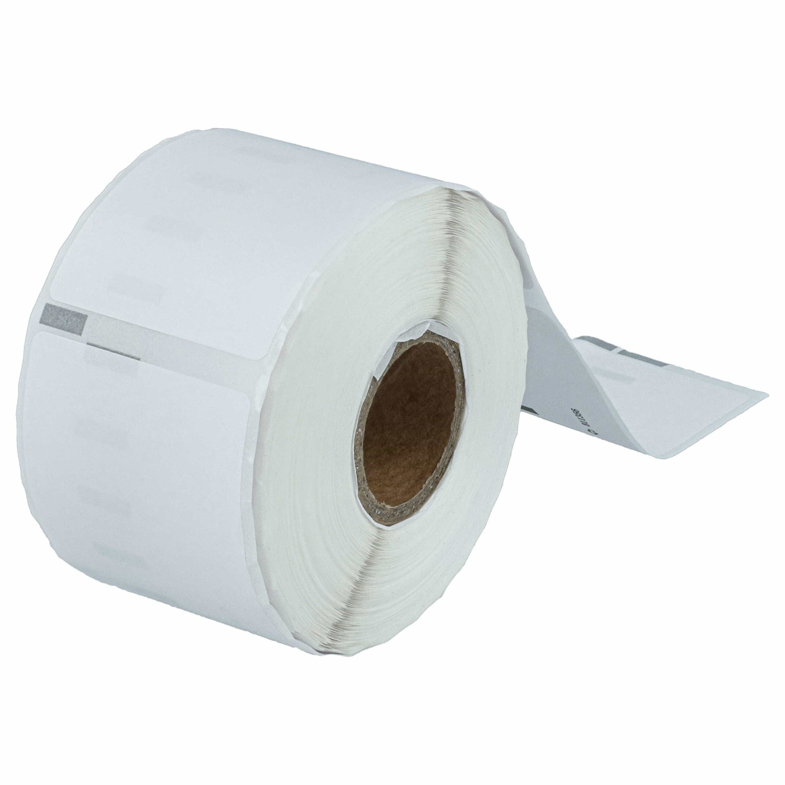 3x Rolo de Etiquetas Compatível com Dymo 11356 - 41 mm x 89 mm - Image 2