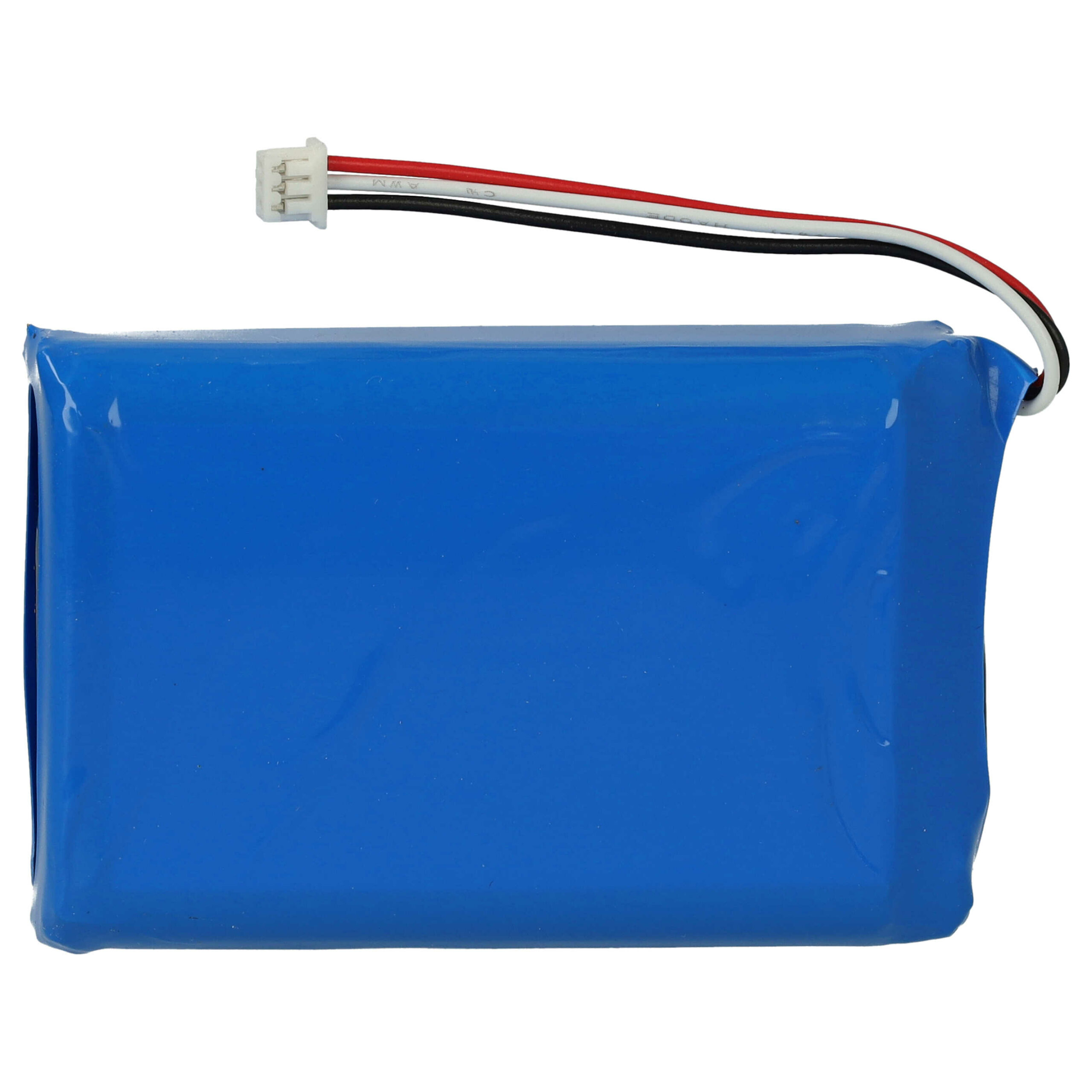 Bateria para Sistema de Alarme ABUS FUBT50000 - 2500 mAh 7.4 V Li-polímero vhbw - Image 2