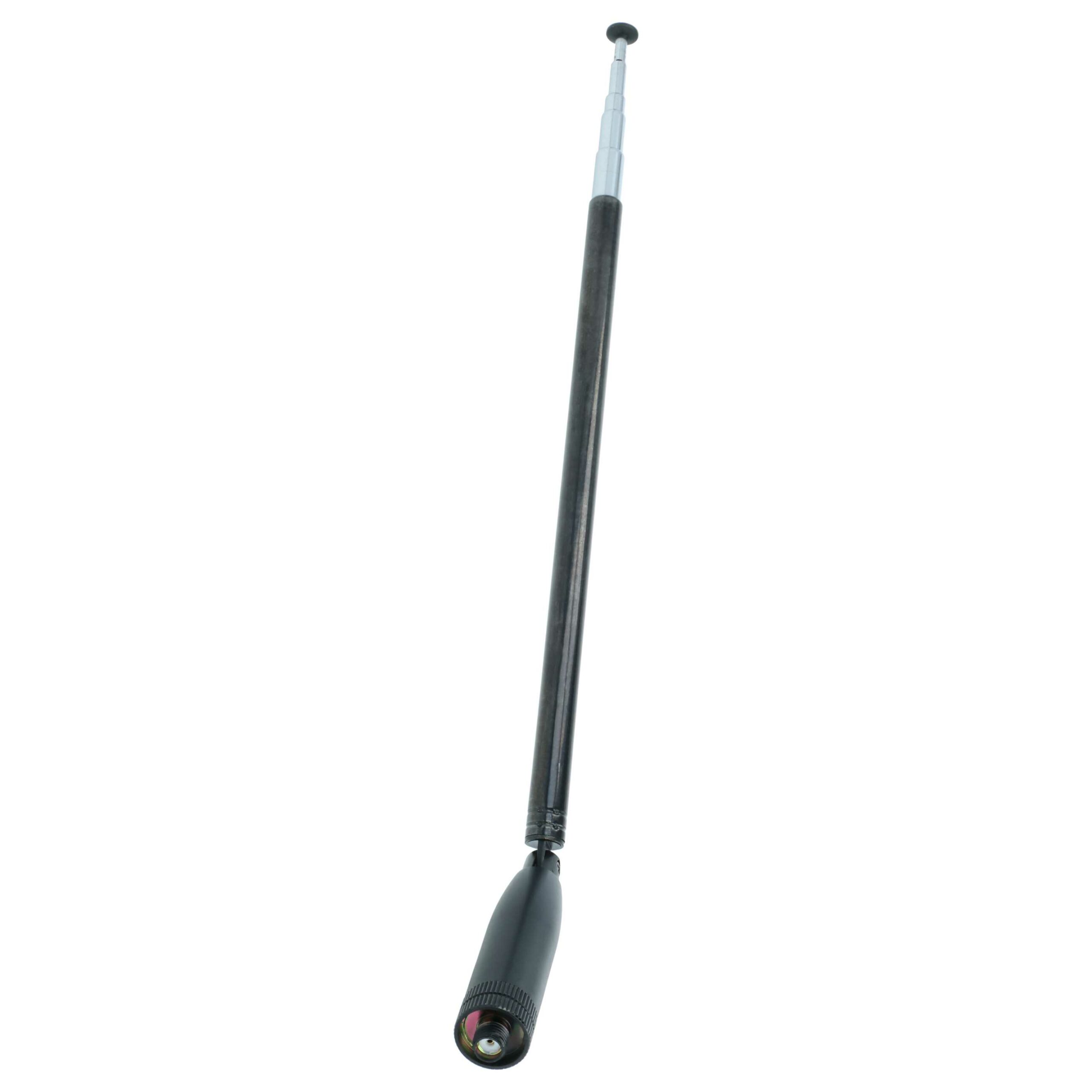 Antena para TYT, Kenwood, Linton, Puxing, Weierwei, Wouxun, Quansheng, Vertex Yaesu, HYT KG-669 - vhbw - Image 4