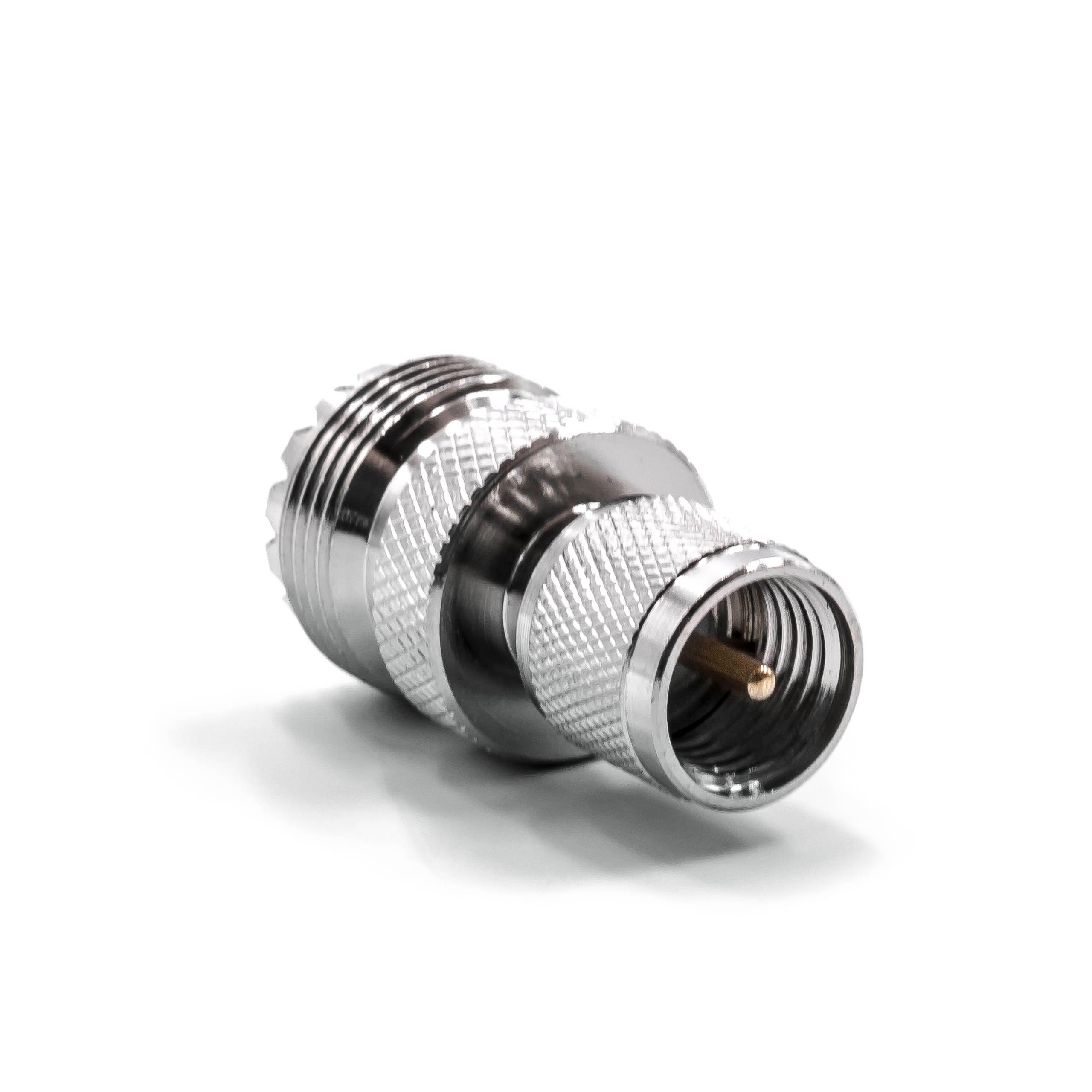 Adaptador de Antena PL259 para Motorola GM300 e Walkie Talkie - Image 2