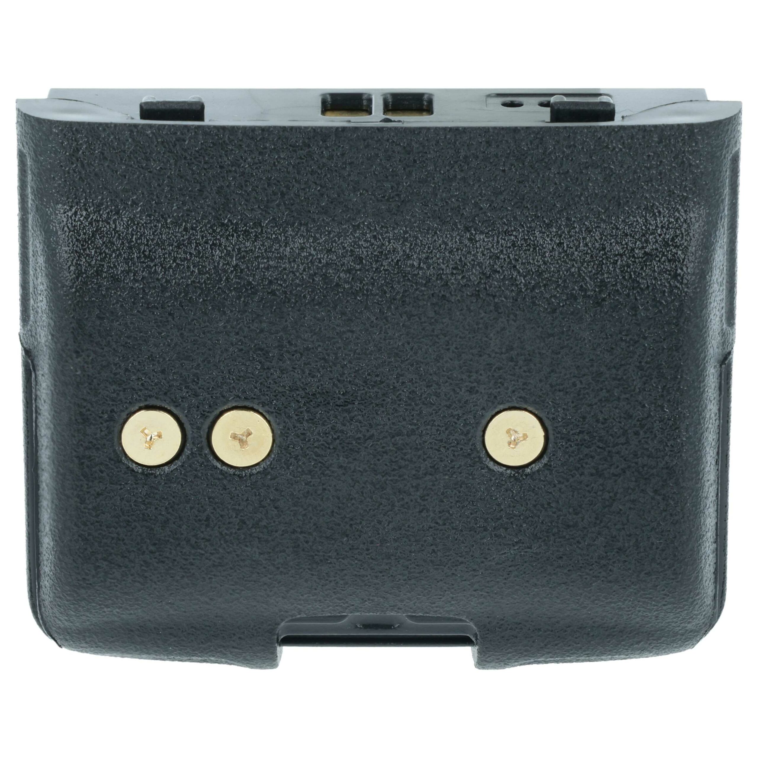 2x Bateria para Rádio Yaesu Vertex FNB-58, FNB-80Li, FNB-58Li, FNB-80 - 1400 mAh 7.4 V Li-Ion - Image 4