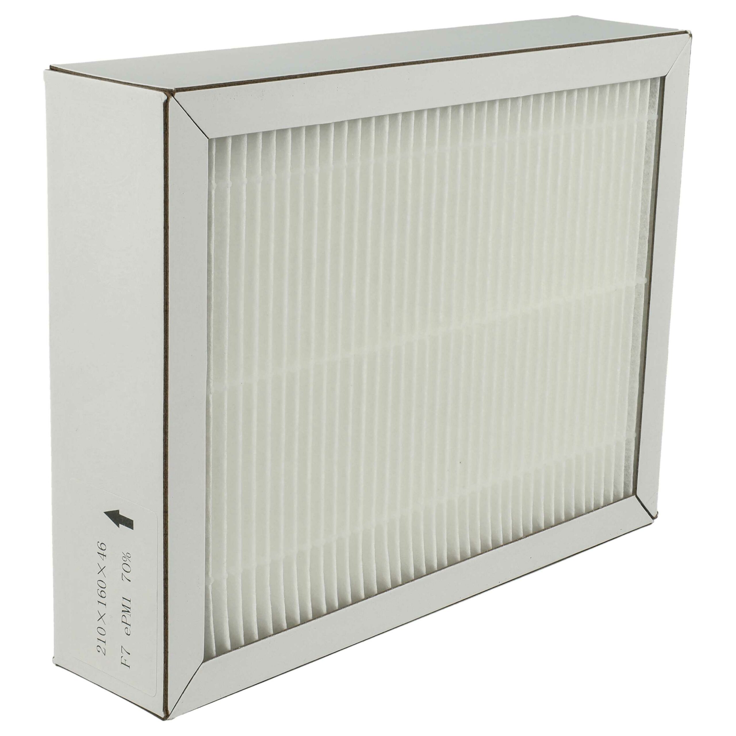 2x Filtro de Ar F7 compatível com Pluggit APFG4F7-180 para Ventiladores Pluggit - Image 3