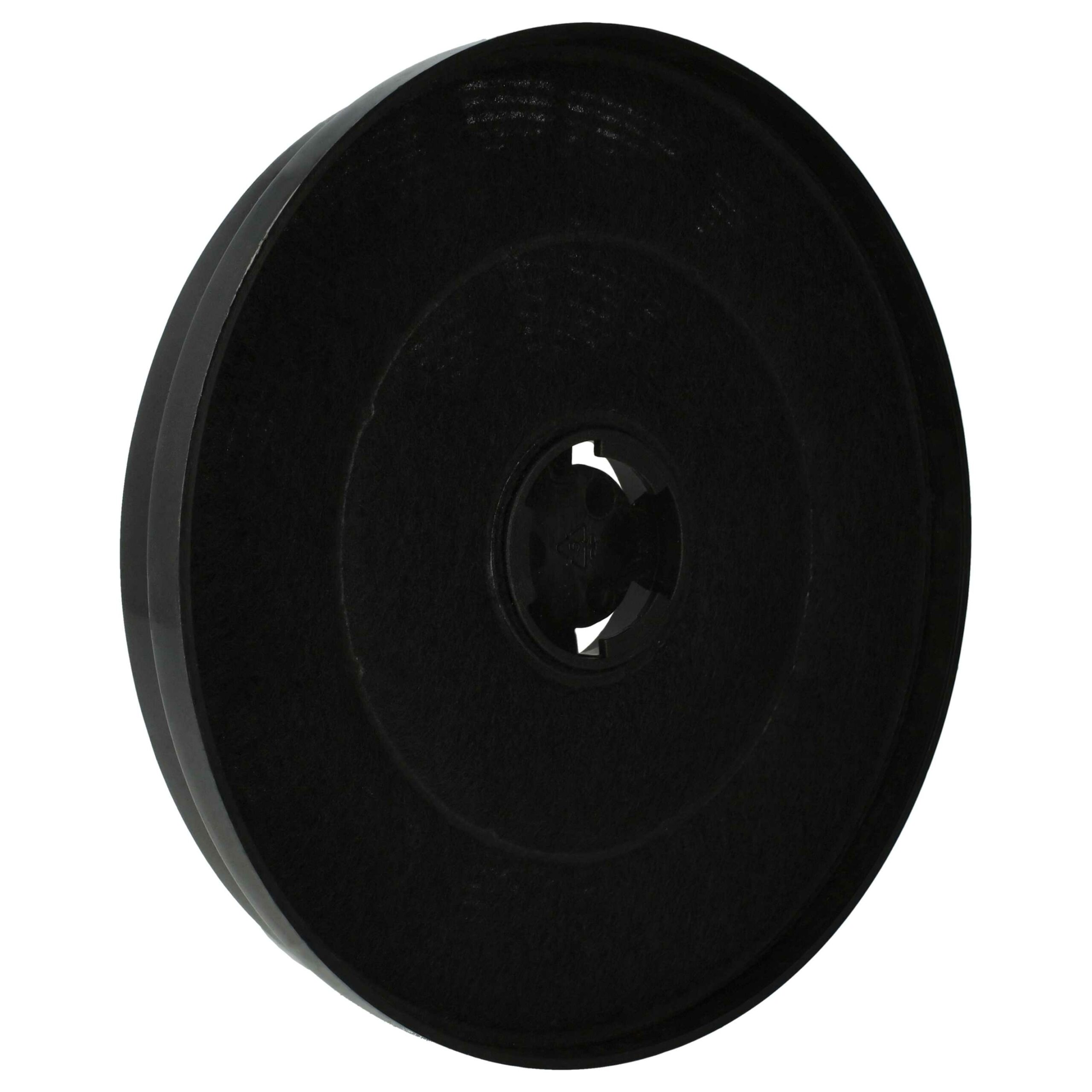 Filtro de Carvão Ativado vhbw para Klarstein 10035386 - Conjunto de 4 Unidades (16 cm) - Image 4