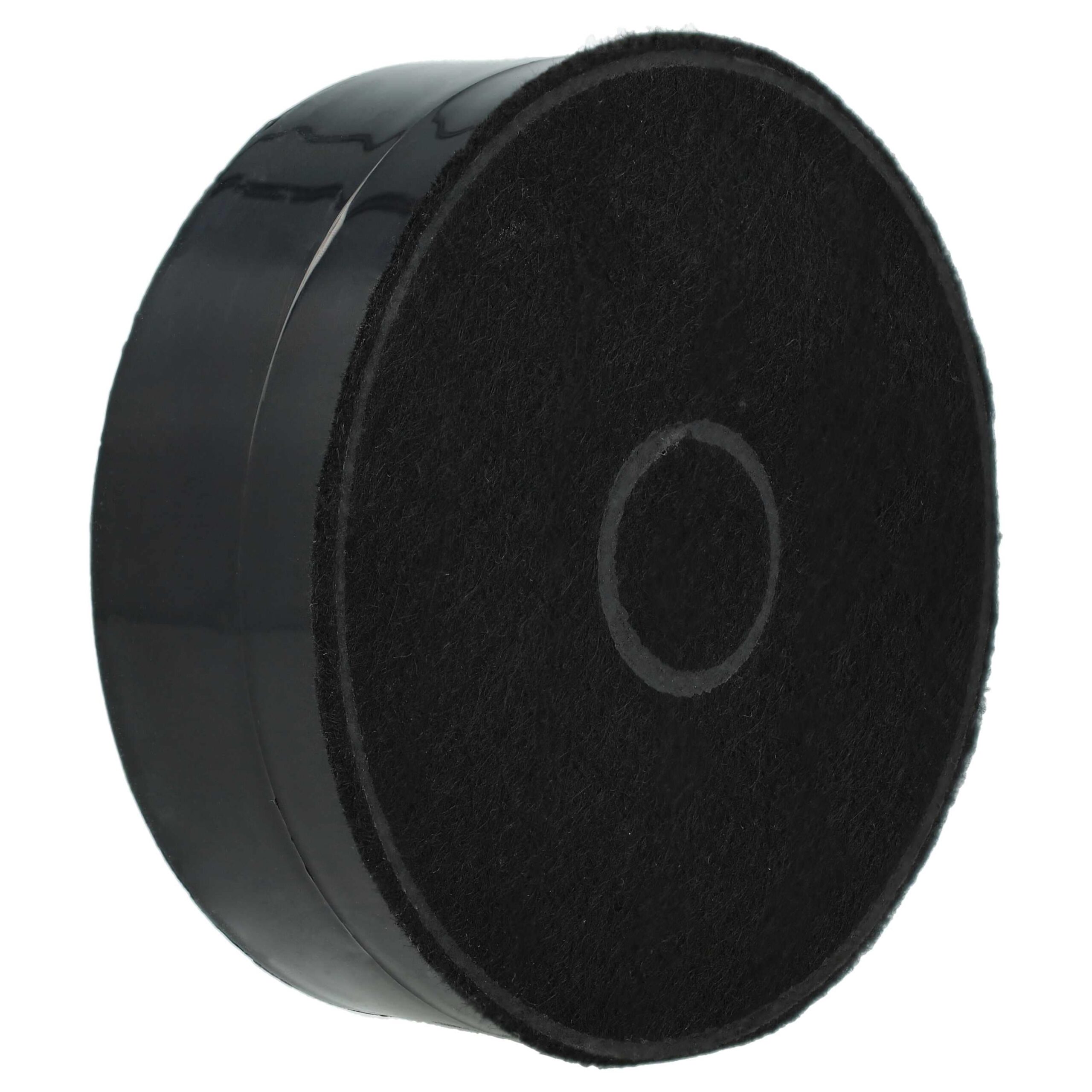 Filtro de Carvão Ativado 4x Compatível com AEG 902979880, ECFB03, 33005513 para Exaustores Zanussi - 12,4 cm - Image 2