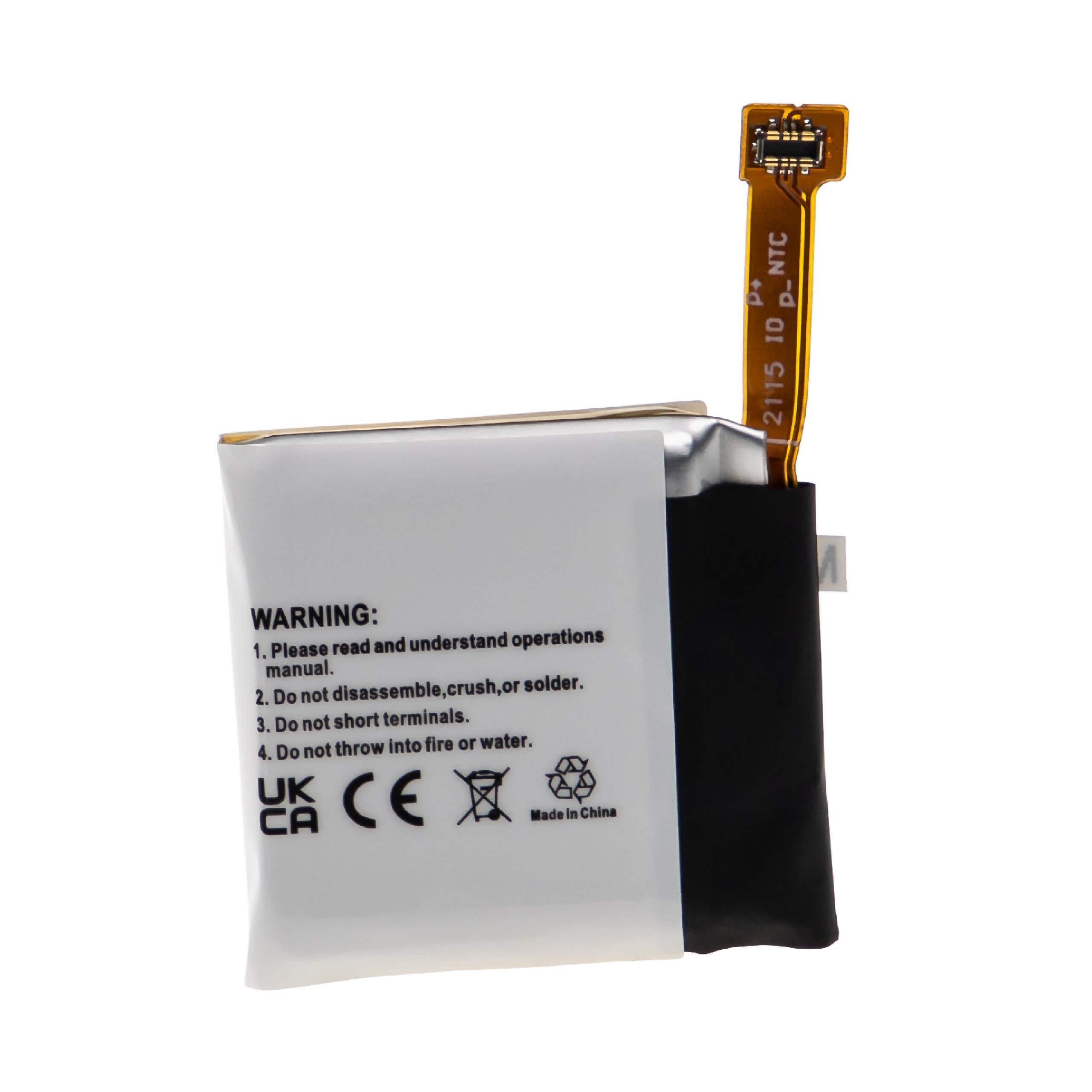 Bateria vhbw para TicWatch SP452929SF - 415 mAh 3.85 V Li-polymer - Image 2