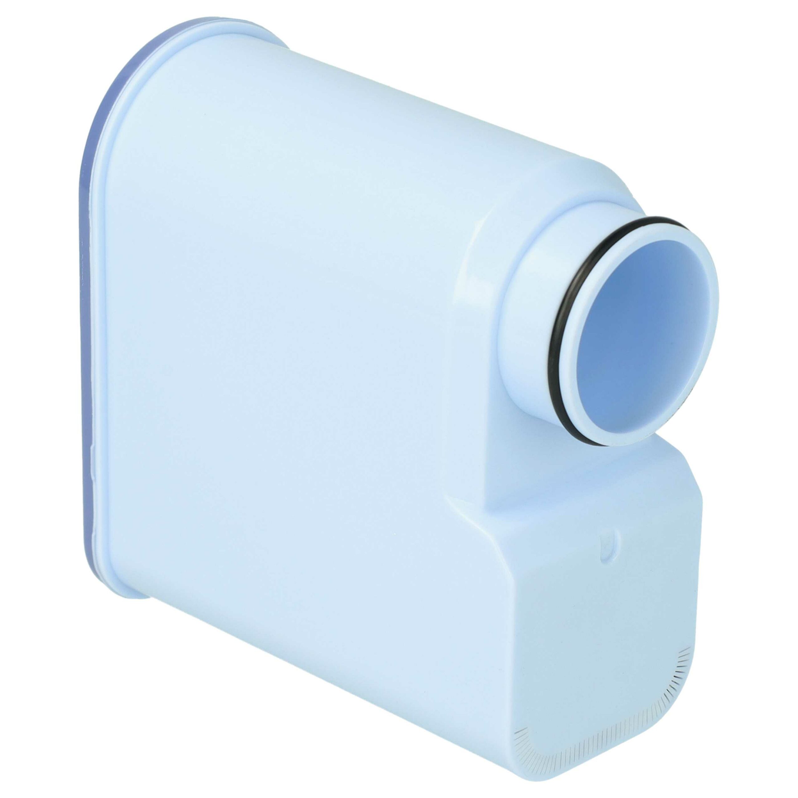 Pack 5x Filtro de Água vhbw Compatível com Philips AquaClean CA6903 - Azul Claro - Image 3