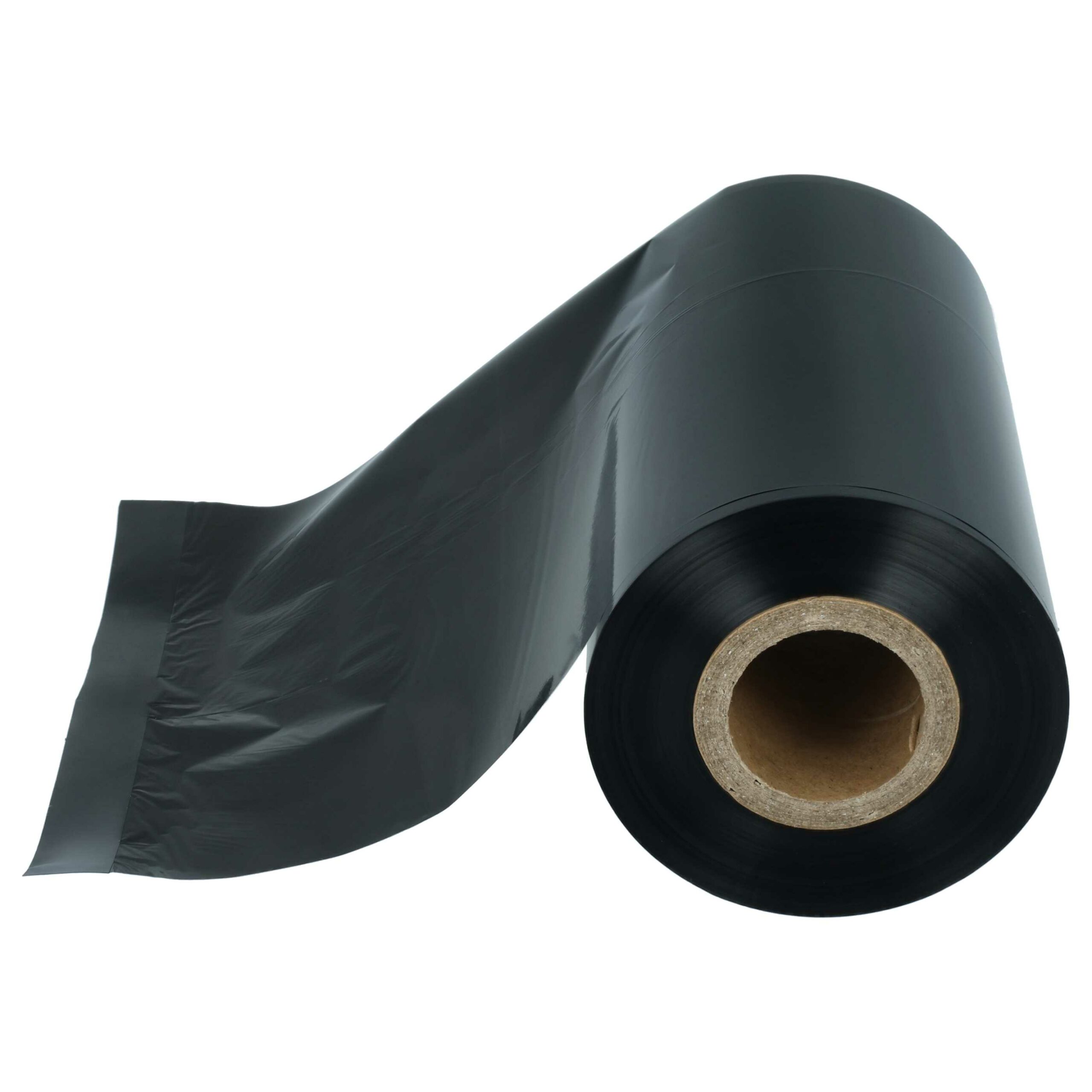 Pack 10x Fita de Transferência Térmica compatível com Citizen, Zebra e outras Impressoras - 110 mm x 300 m, Wax-Plus - Image 4
