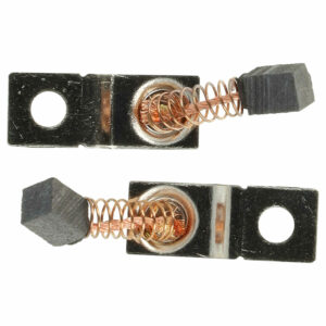 2x Escovas de Carvão para Ferramentas Elétricas Saeshin - 5,5 x 3 x 3 mm
