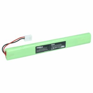 Bateria vhbw para Impressoras Brother e Pentax - 360 mAh 14.4 V NiMH