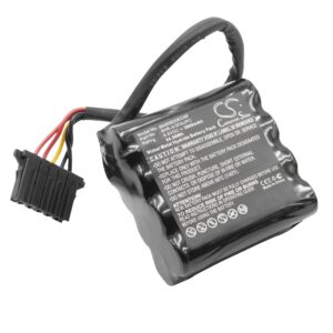 Bateria CNC vhbw para Okuma 8HR-4/3FAUPC, E5503-07E-001 - 3600 mAh 9.6 V NiMH
