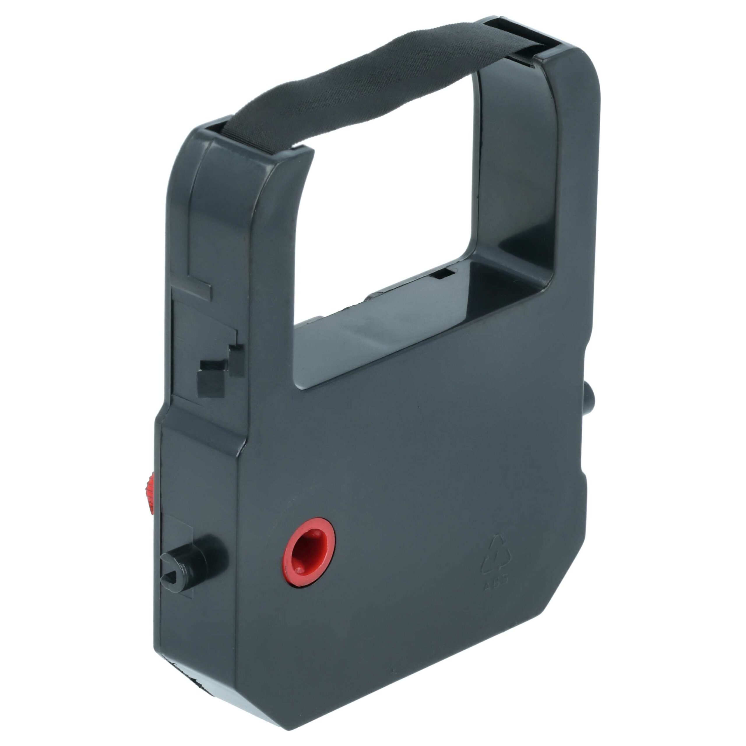 Fita de Tinta 5x para Acroprint ATT310.698 Impressora Matricial - Preto vhbw - Image 2