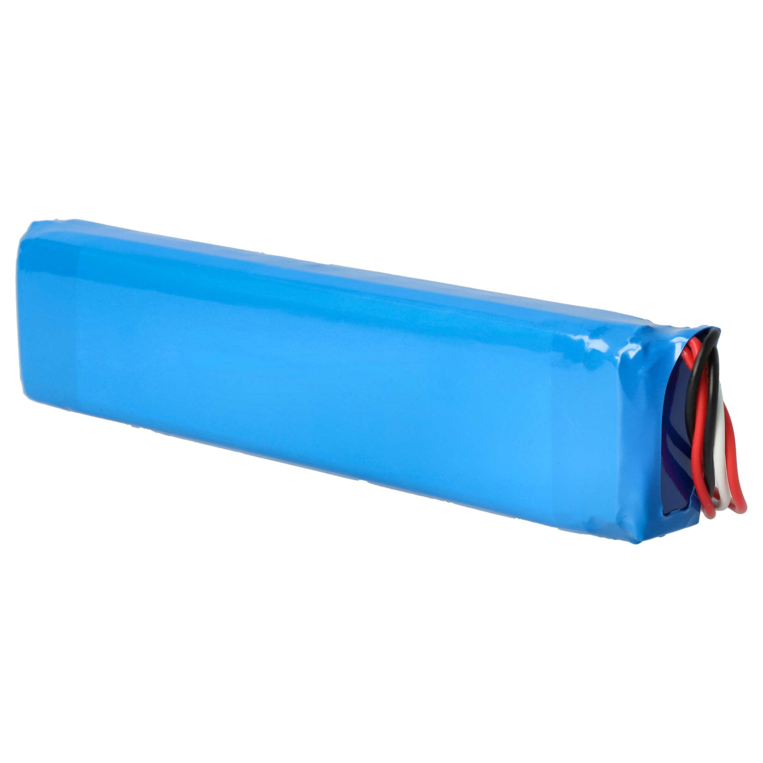 Bateria vhbw para colunas JBL XTREME - Li-polímero 5000 mAh (substitui GSP0931134) - Image 2