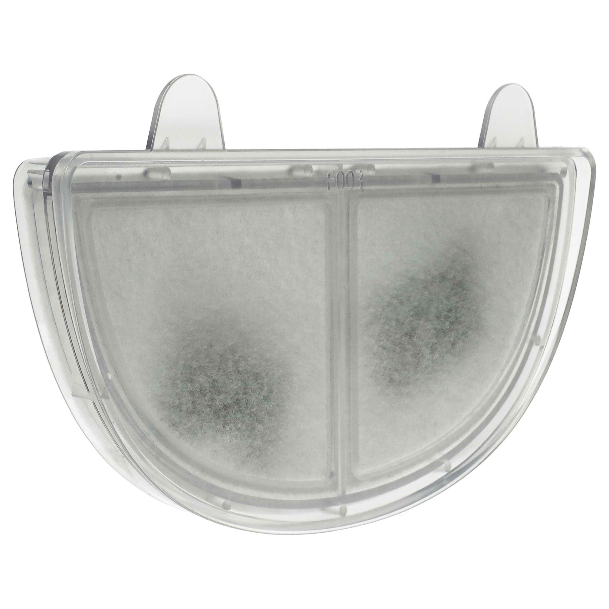 Pack 5x Filtros para Fonte de Água HomeRunPet CF2, WF20 - Filtro com Estrutura - Image 3