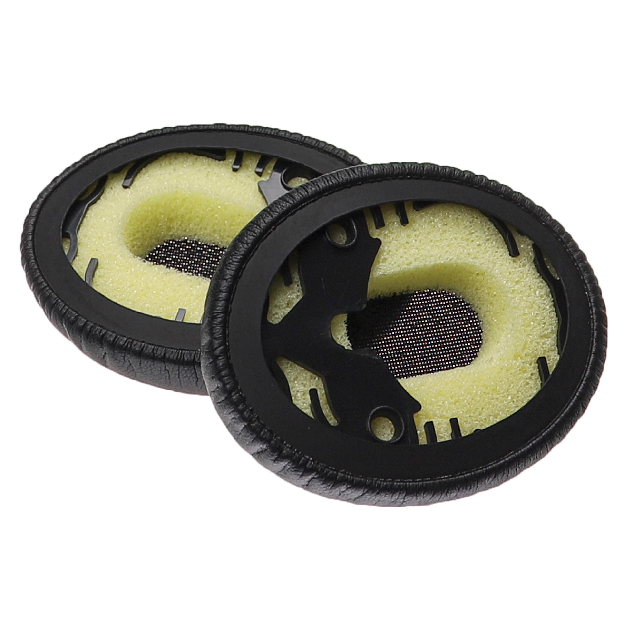 Almofadinhas de Ouvido para Auscultadores Bose QuietComfort - Espuma de Memória, 31 mm