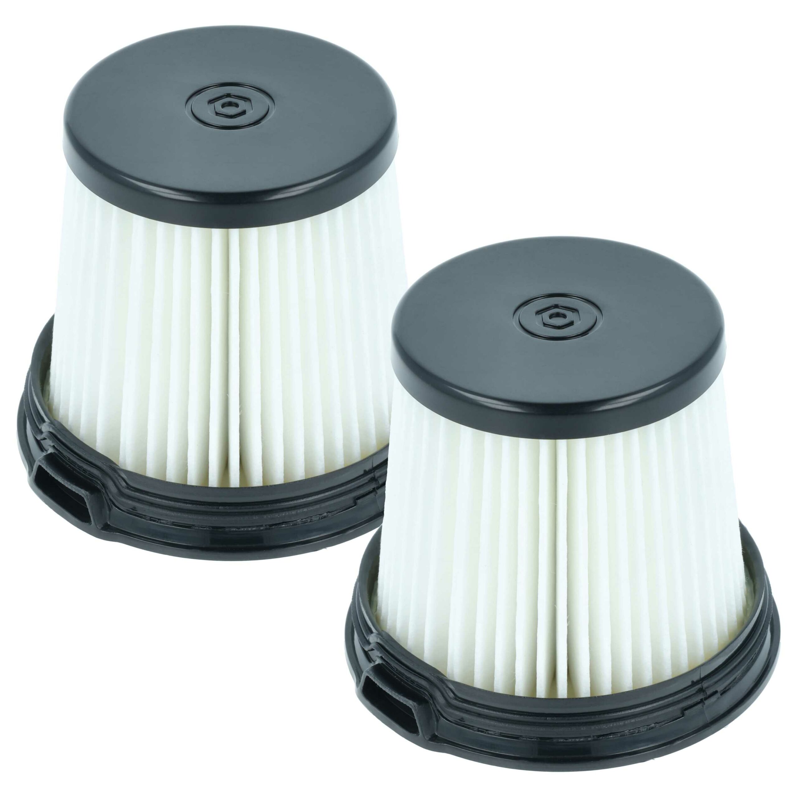 2x Filtro de Reposição vhbw para Aspirador Shark XHFIW1000, XPRFIW1000