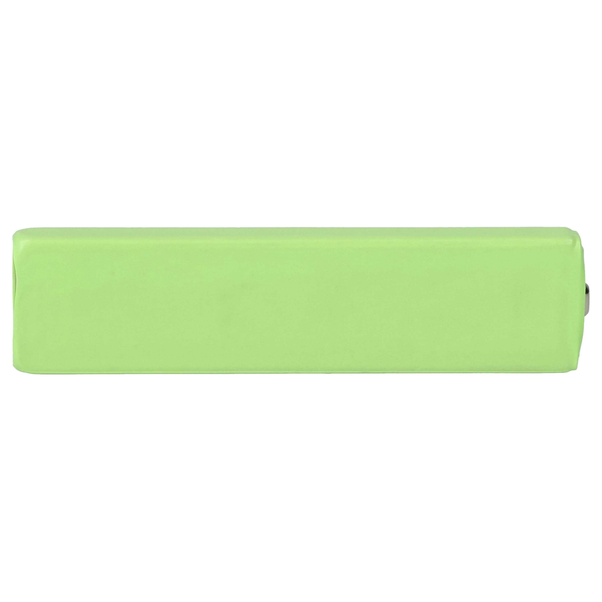 Bateria vhbw 2x para MP3-Player Aiwa MHB-901 - 1200 mAh 1.2V NiMH - Image 4