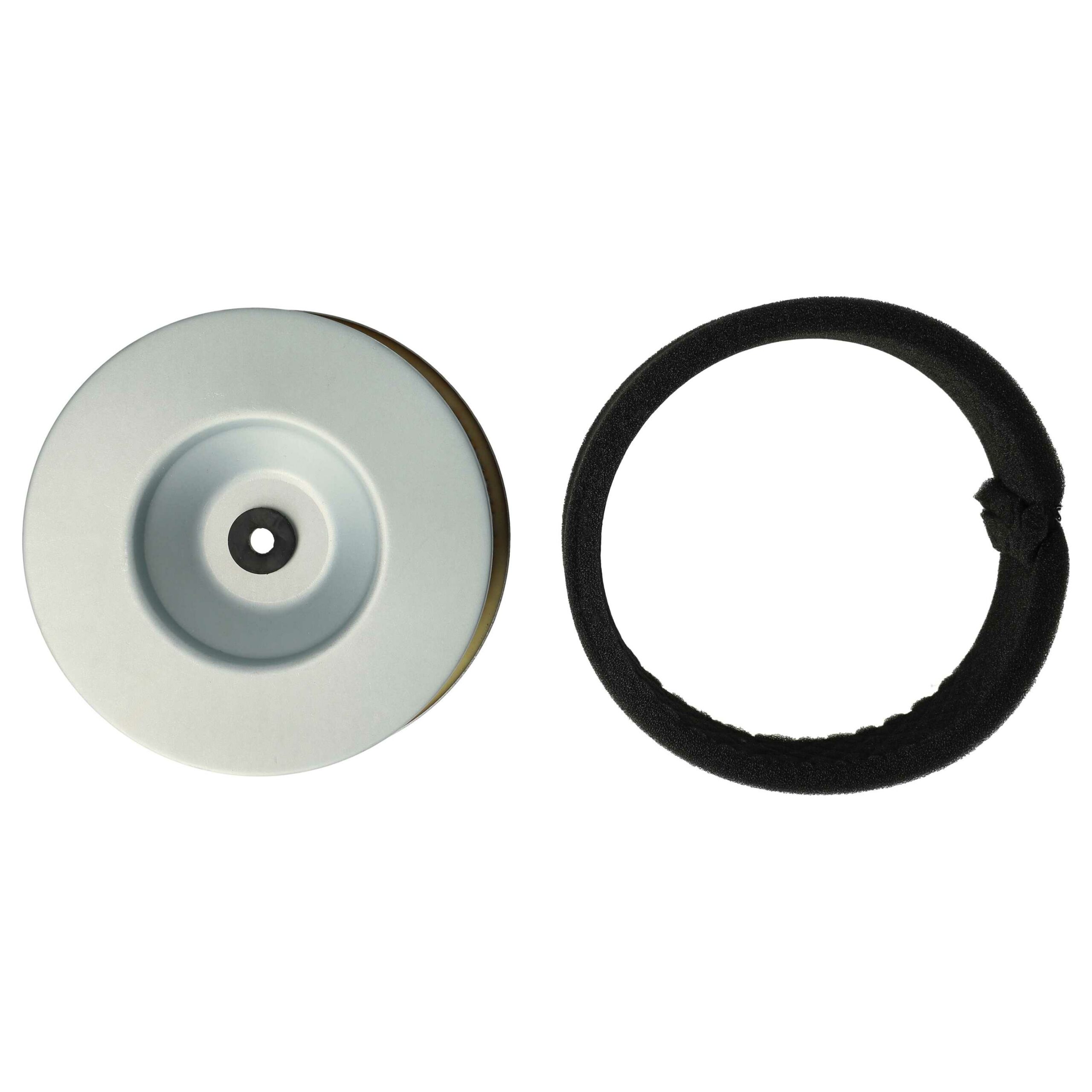 Conjunto 2x Filtro substitui Baldwin PA4824 para Trator de Relva Yanmar - 1x pré-filtro, 1x filtro de ar - Image 3