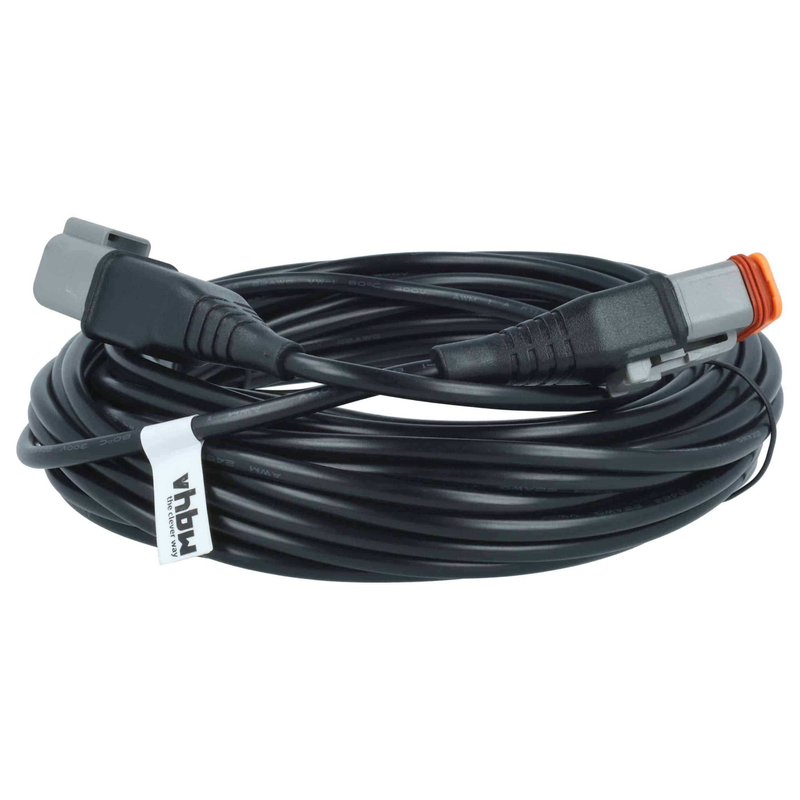 Cabo de Extensão para Estação de Referência RTK Mammotion LUBA mini AWD - 10 m - Image 4