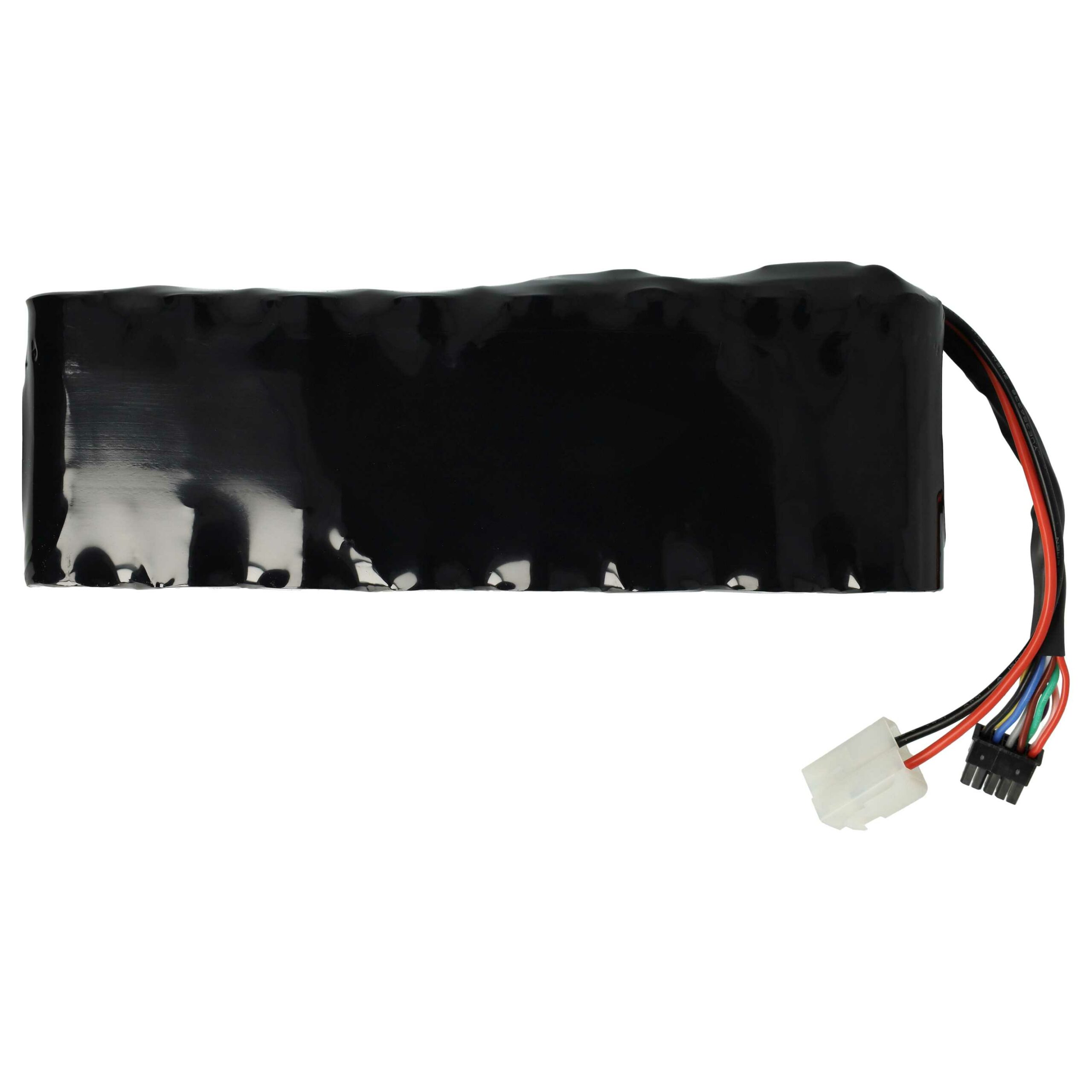 Bateria vhbw 6000mAh 25.6V Li-ion para Wolf Garten / Robomow / Cub Cadet (MRK6103A, MRK6105A, BAT6001B, BAT6000A, BAT6000C) - Image 4