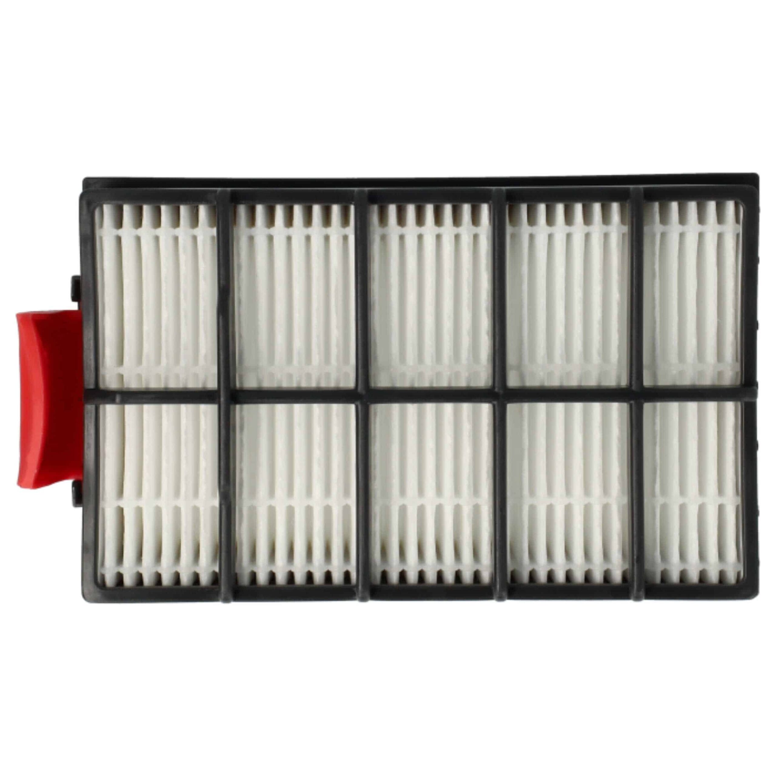 2x Filtro HEPA para Aspirador Bosch 00570324, BBZ155HF - vhbw - Image 3