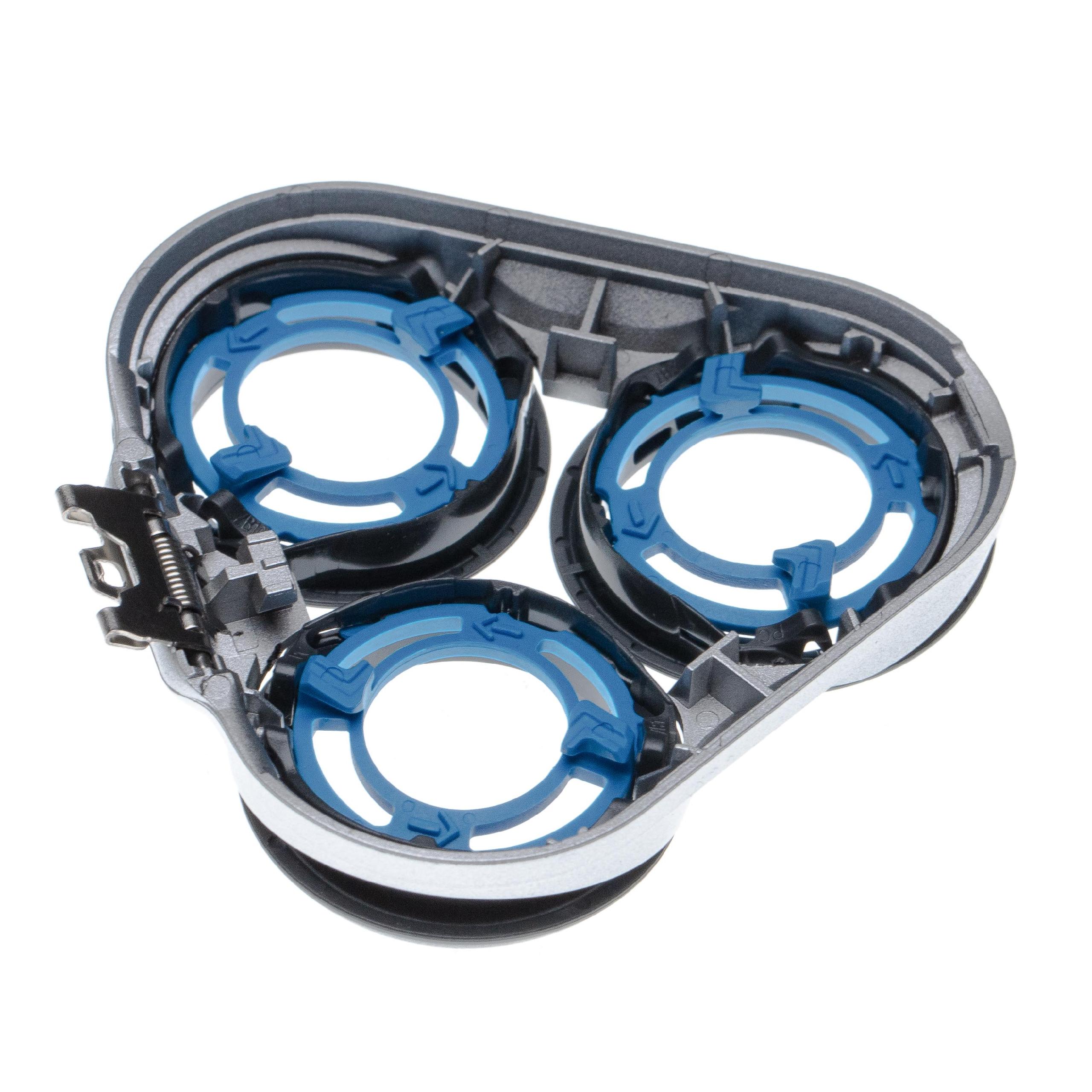 Cabeça de Barbear para Philips S5000 - Moldura SH50 - Cor Prata - Image 2