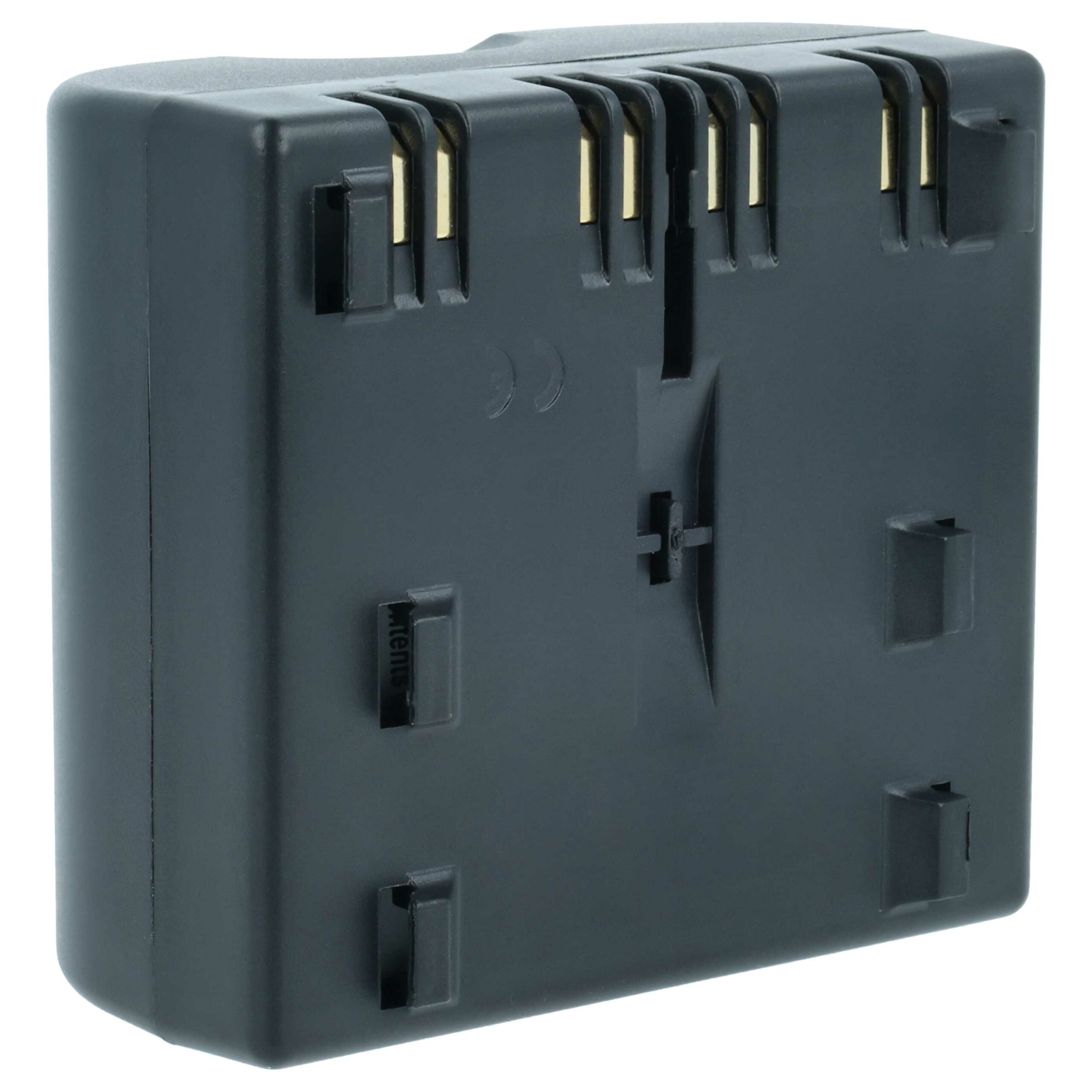 Pack 5x Baterias vhbw compatíveis Daitem MPU01X, BATLI23, BATLI22 - 14500 mAh 3.6V Li-MnO2 - Image 2