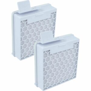 2x Filtro de Substituição vhbw para Miele SF-HY 60, 11639240