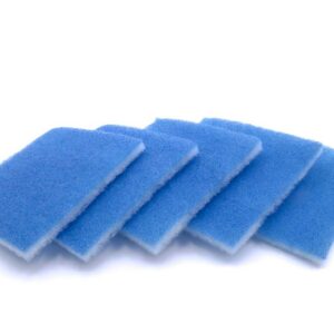 5x Filtro de Ar G4 vhbw compatível com Limodor 60009, 00070 e similares