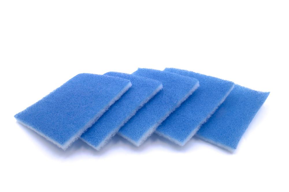 5x Filtro de Ar G4 vhbw compatível com Limodor 60009, 00070 e similares