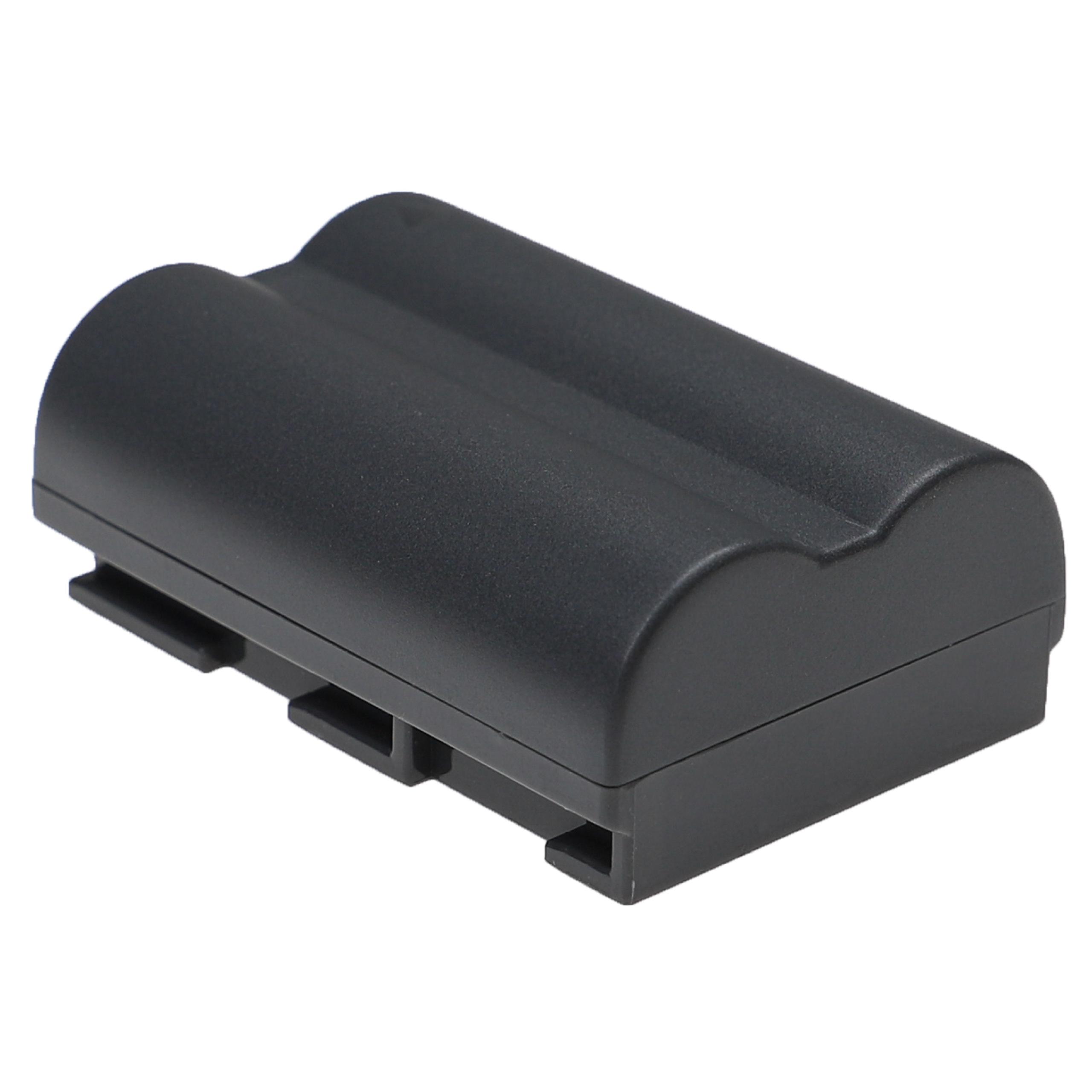 Bateria compatível Canon BP-535, BP-512, BP-511A, BP-522, BP-514, BP-511, BP-508 - EXTENSILO 1900mAh 7.4V Li-Ion - Image 3