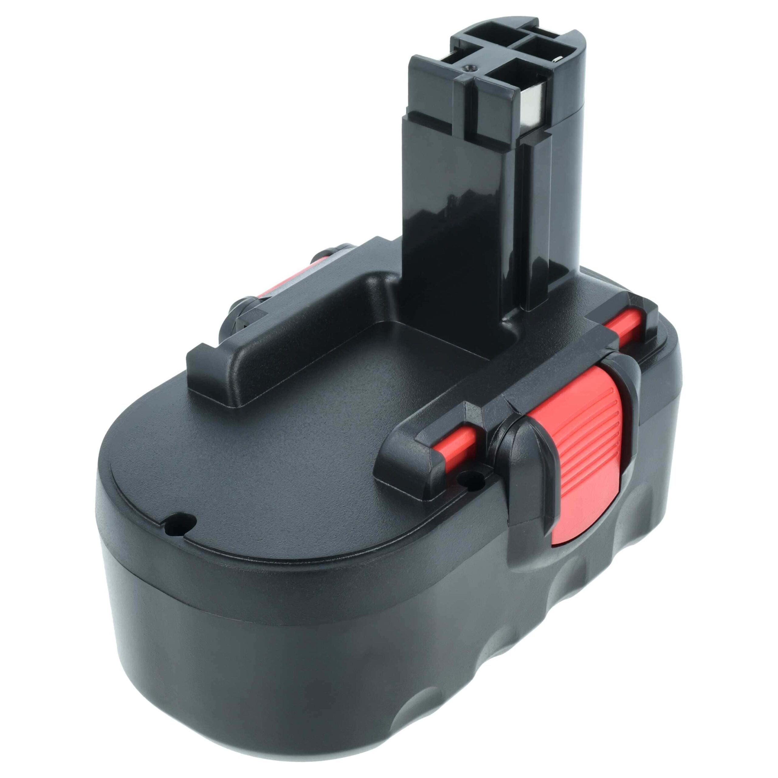 Pack 3x Bateria vhbw 18V 3000 mAh NiMH para Ferramentas Bosch (substitui 2607335278, 2607335266) - Image 2