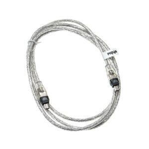 Cabo FireWire 4 Pinos para 4 Pinos 2 m - IEEE 1394 para Sony, Canon, Panasonic