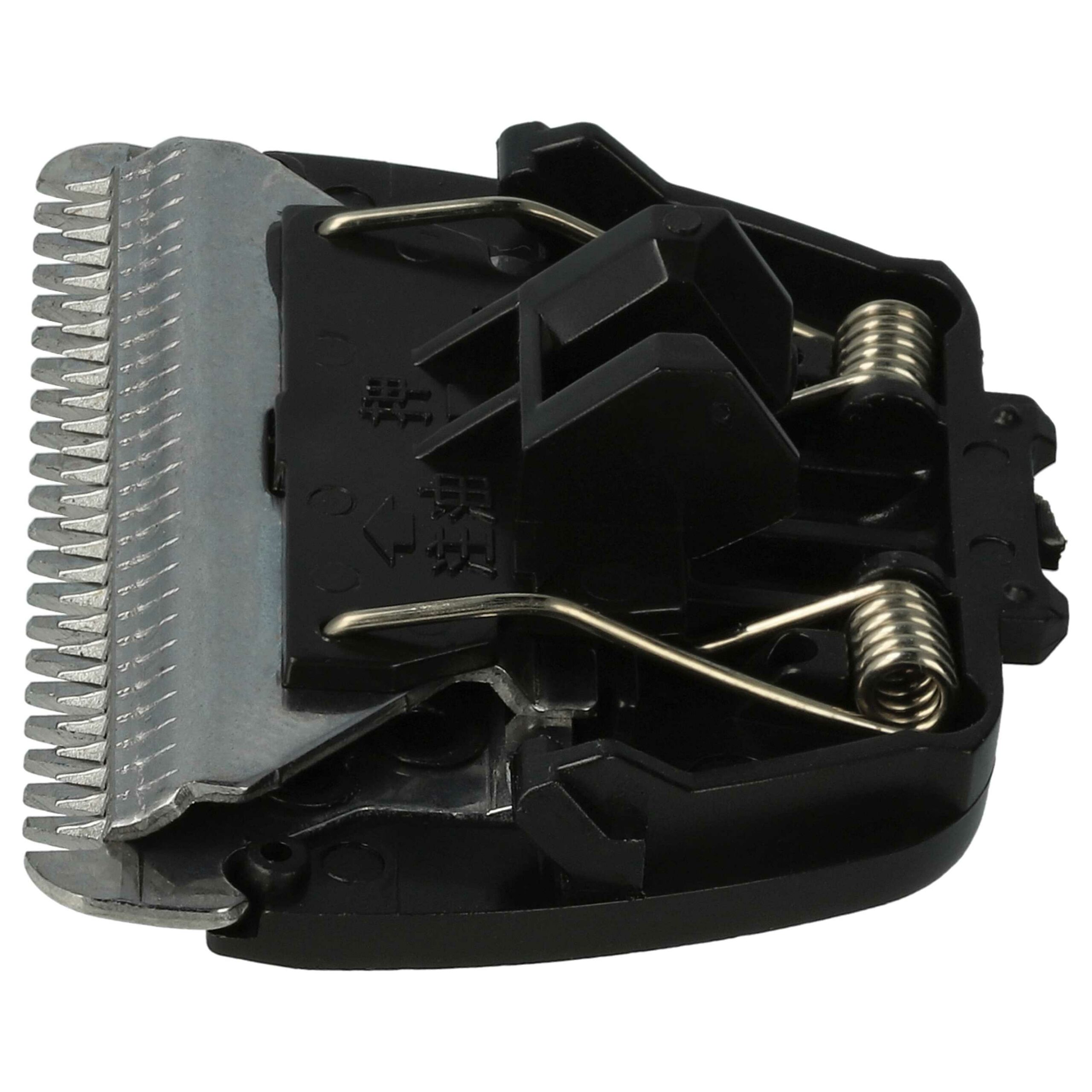 Cabeça de corte de substituição vhbw para Panasonic WER9602Y, WER9602 - preta - Image 3