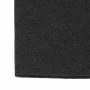 Filtro de Carvão Ativado Universal vhbw para Coifa 60 cm - Pack 5 unidades