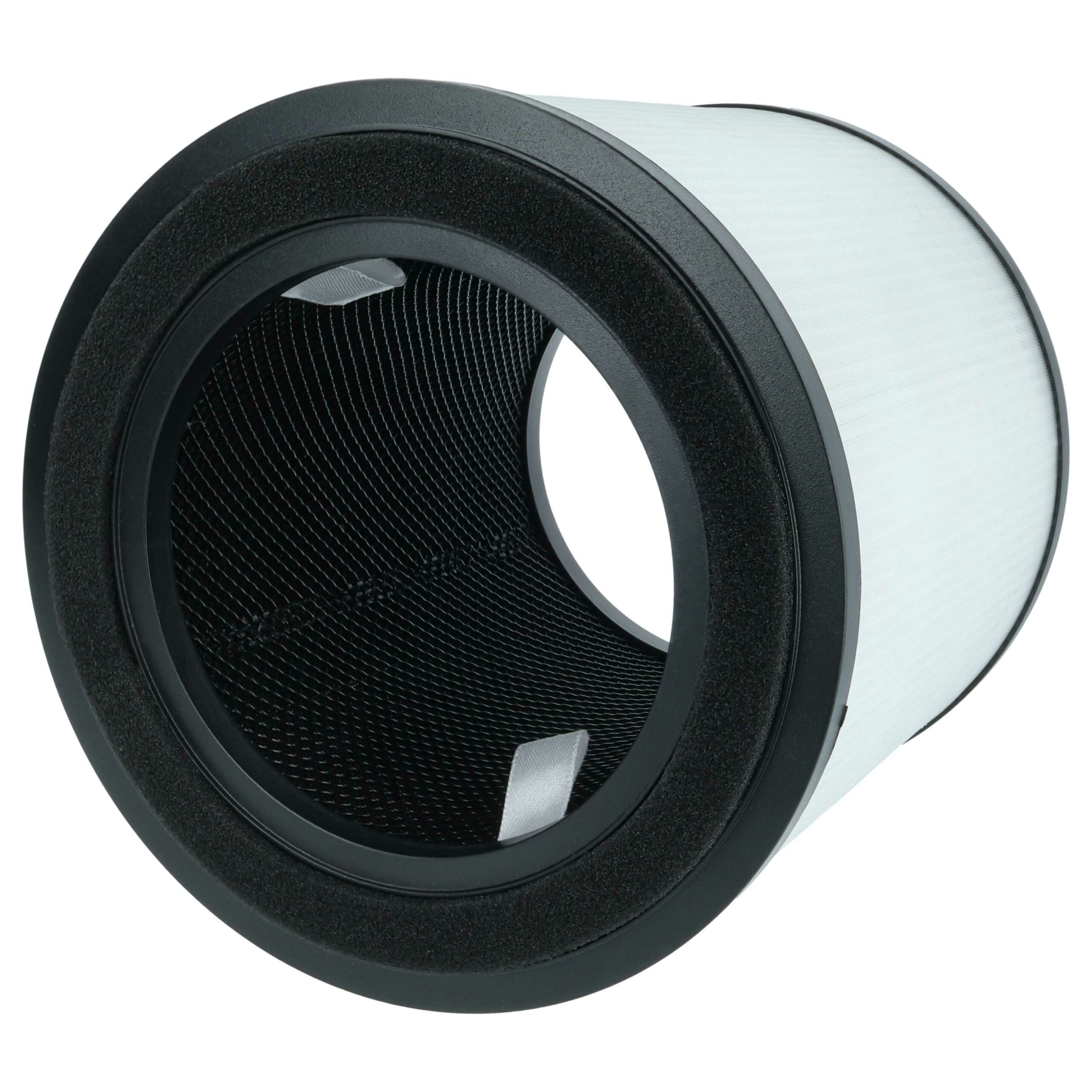 4x Filtros de Substituição para Purificador Bosch vhbw - Pré-filtro + HEPA + Carvão Ativado - Image 2